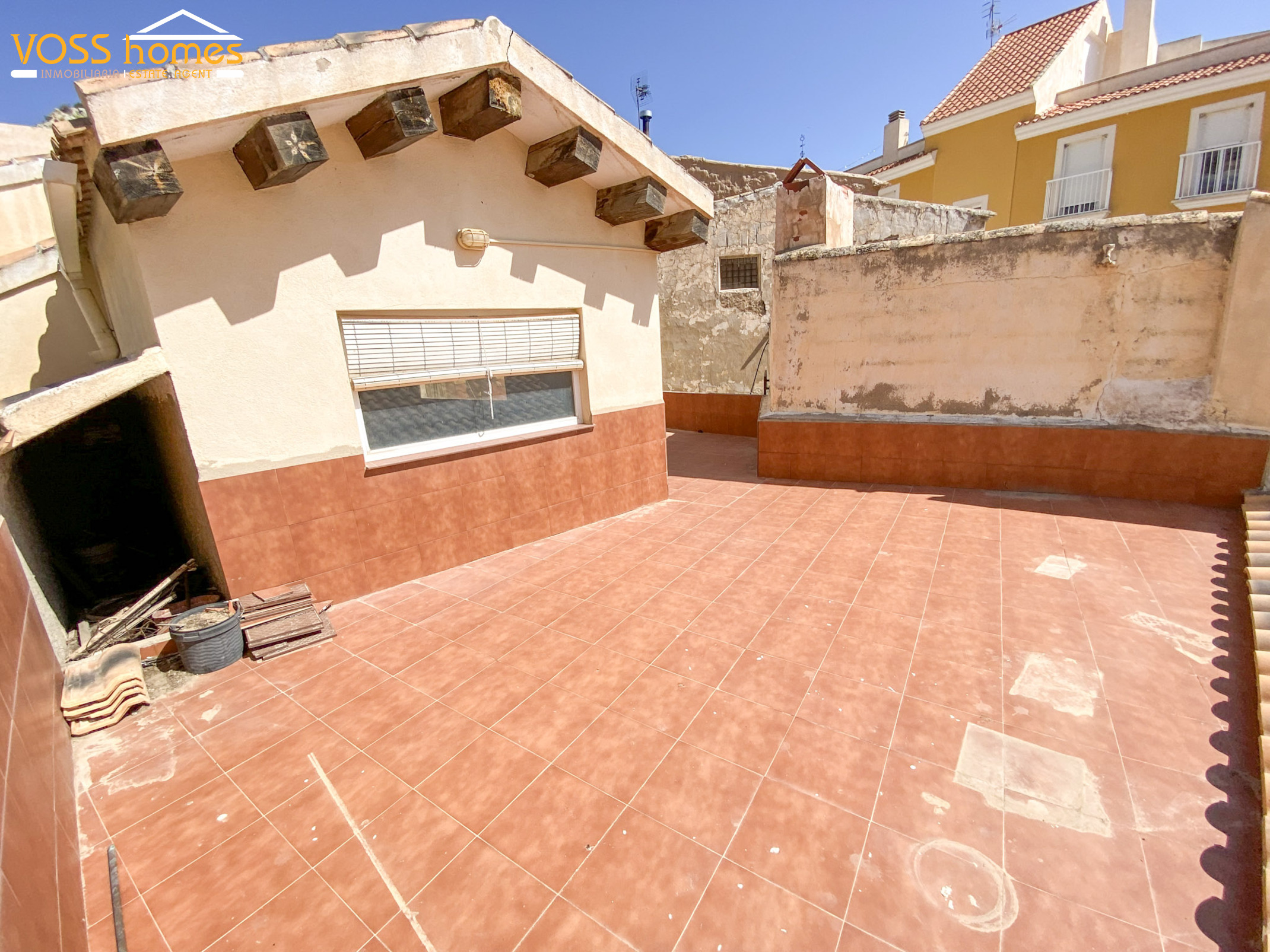 VH2733: Village / Town House for Sale in Zurgena Area