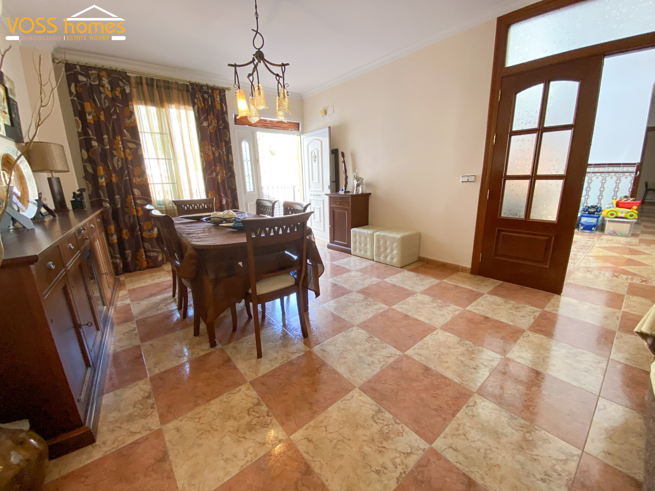 VH2733: Village / Town House for Sale in Zurgena Area