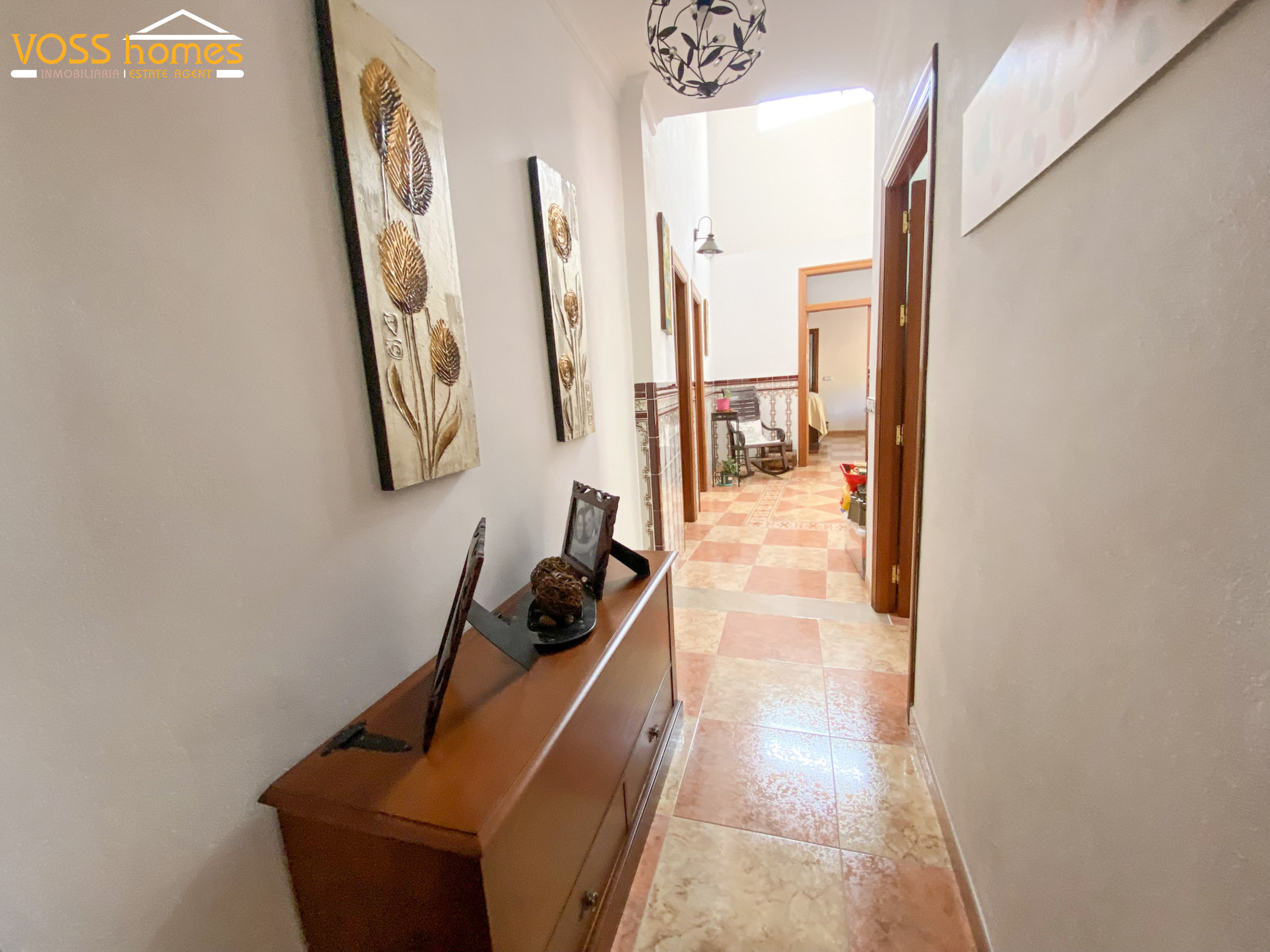 VH2733: Village / Town House for Sale in Zurgena Area
