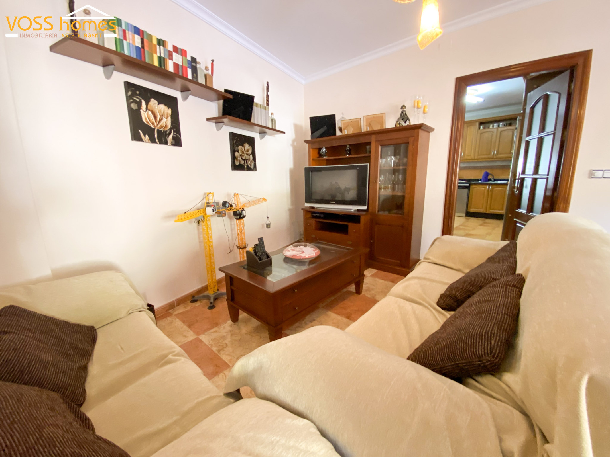 VH2733: Village / Town House for Sale in Zurgena Area