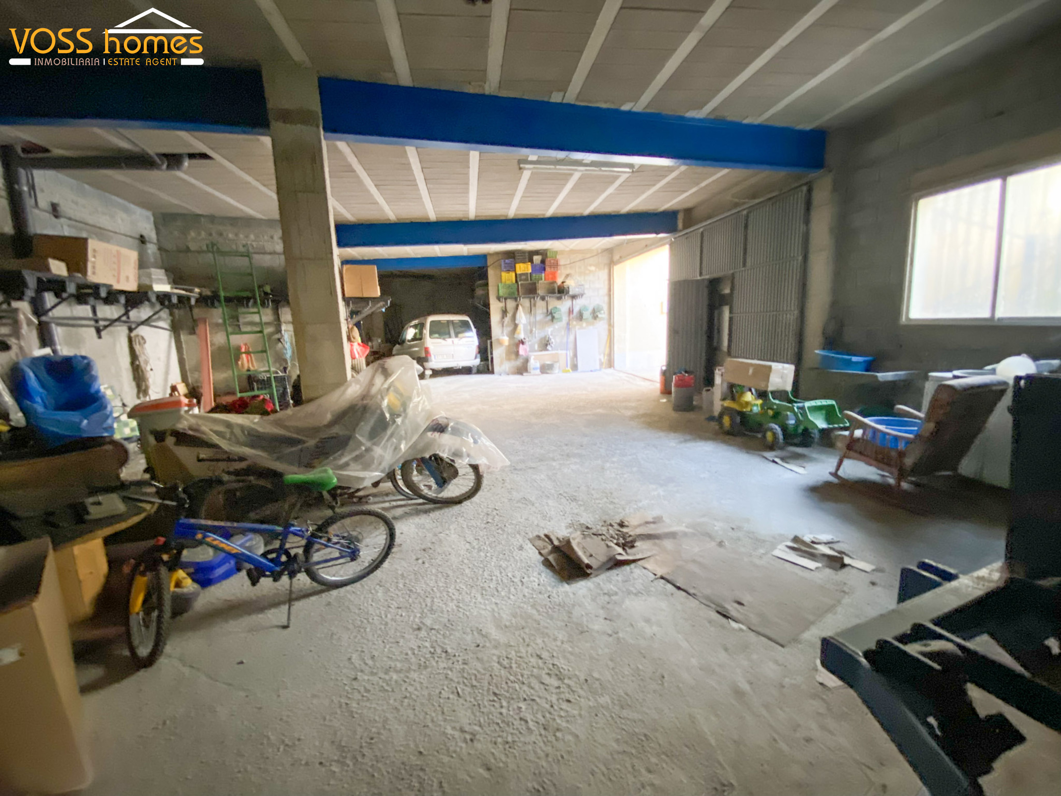VH2733: Village / Town House for Sale in Zurgena Area