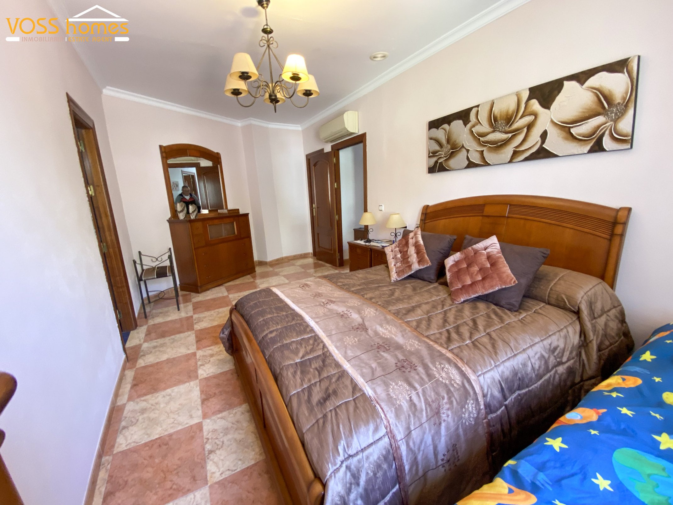 VH2733: Village / Town House for Sale in Zurgena Area