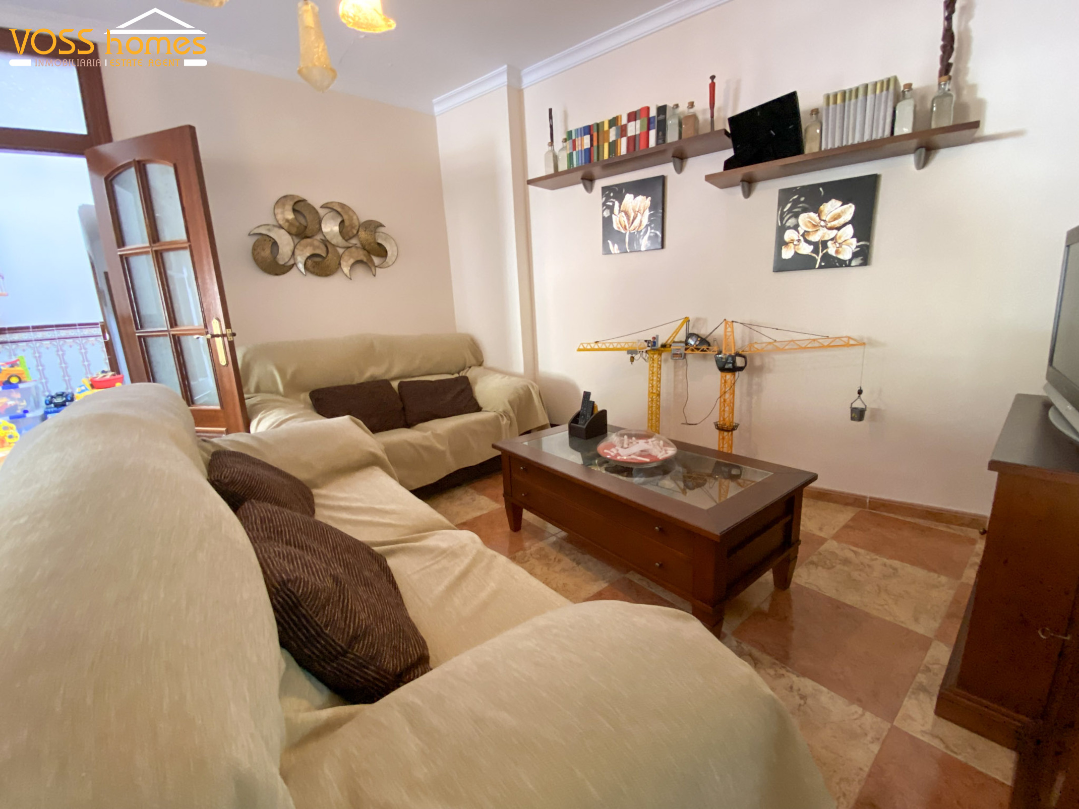 VH2733: Village / Town House for Sale in Zurgena Area