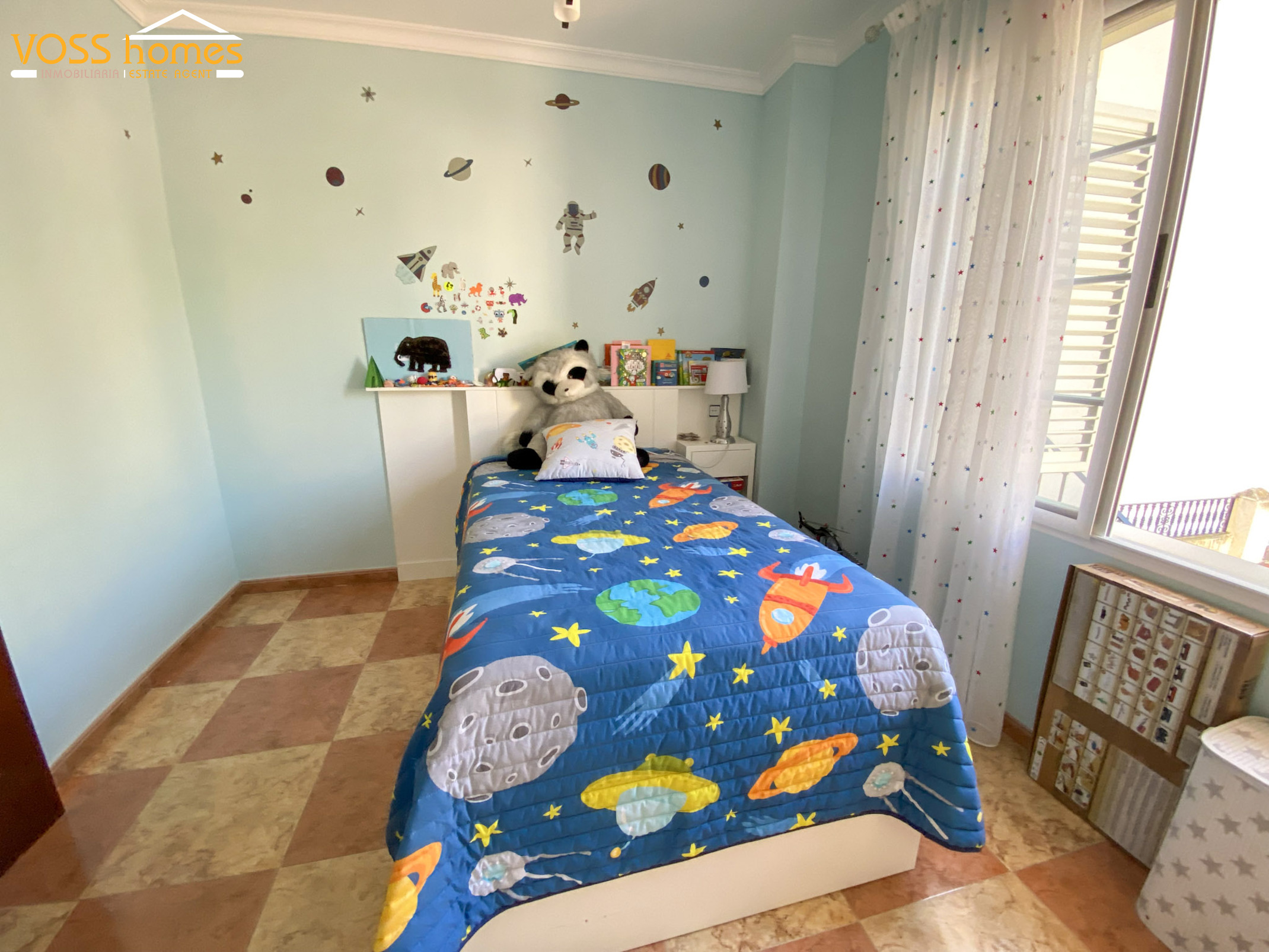VH2733: Village / Town House for Sale in Zurgena Area