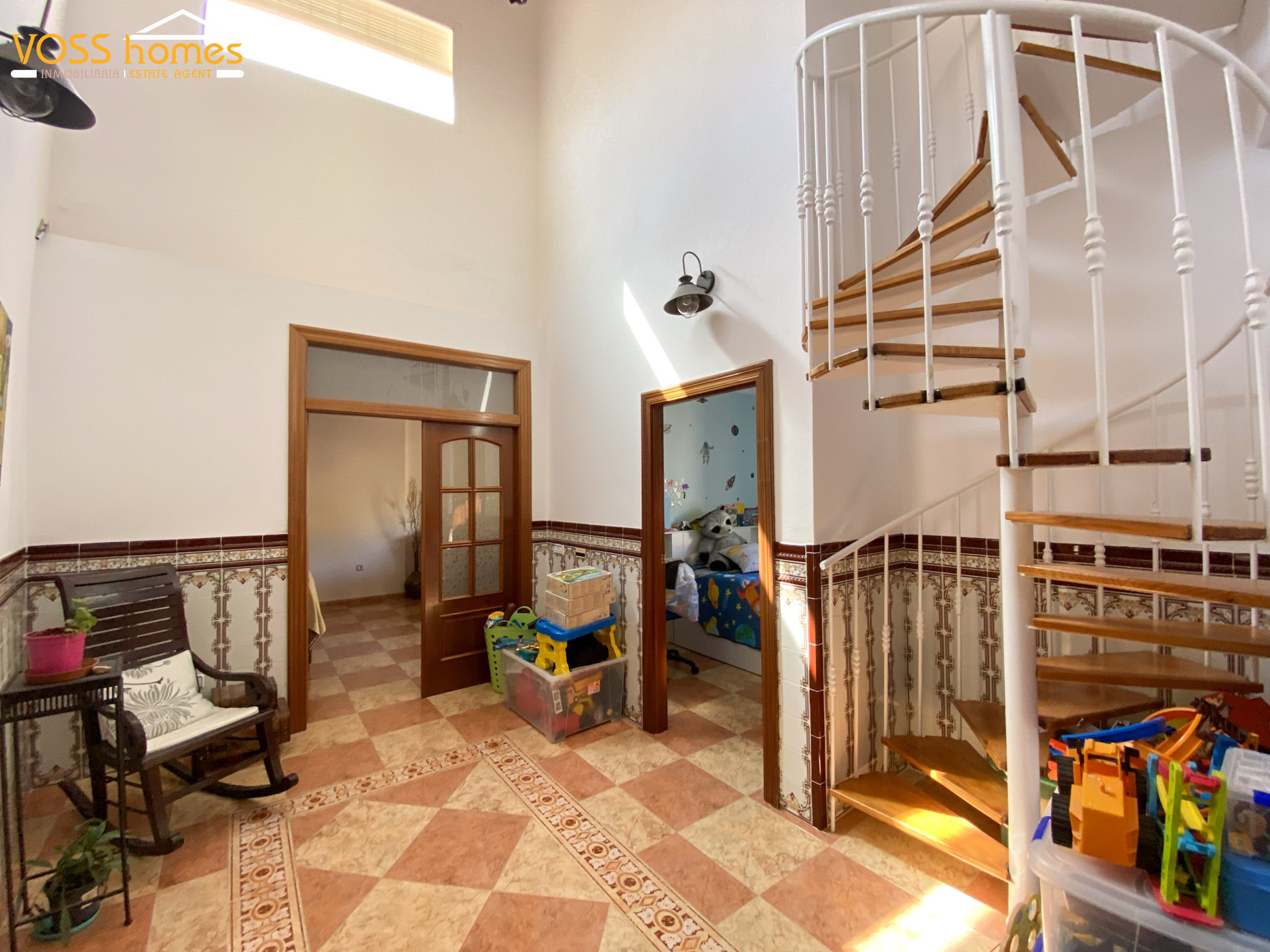 VH2733: Village / Town House for Sale in Zurgena Area