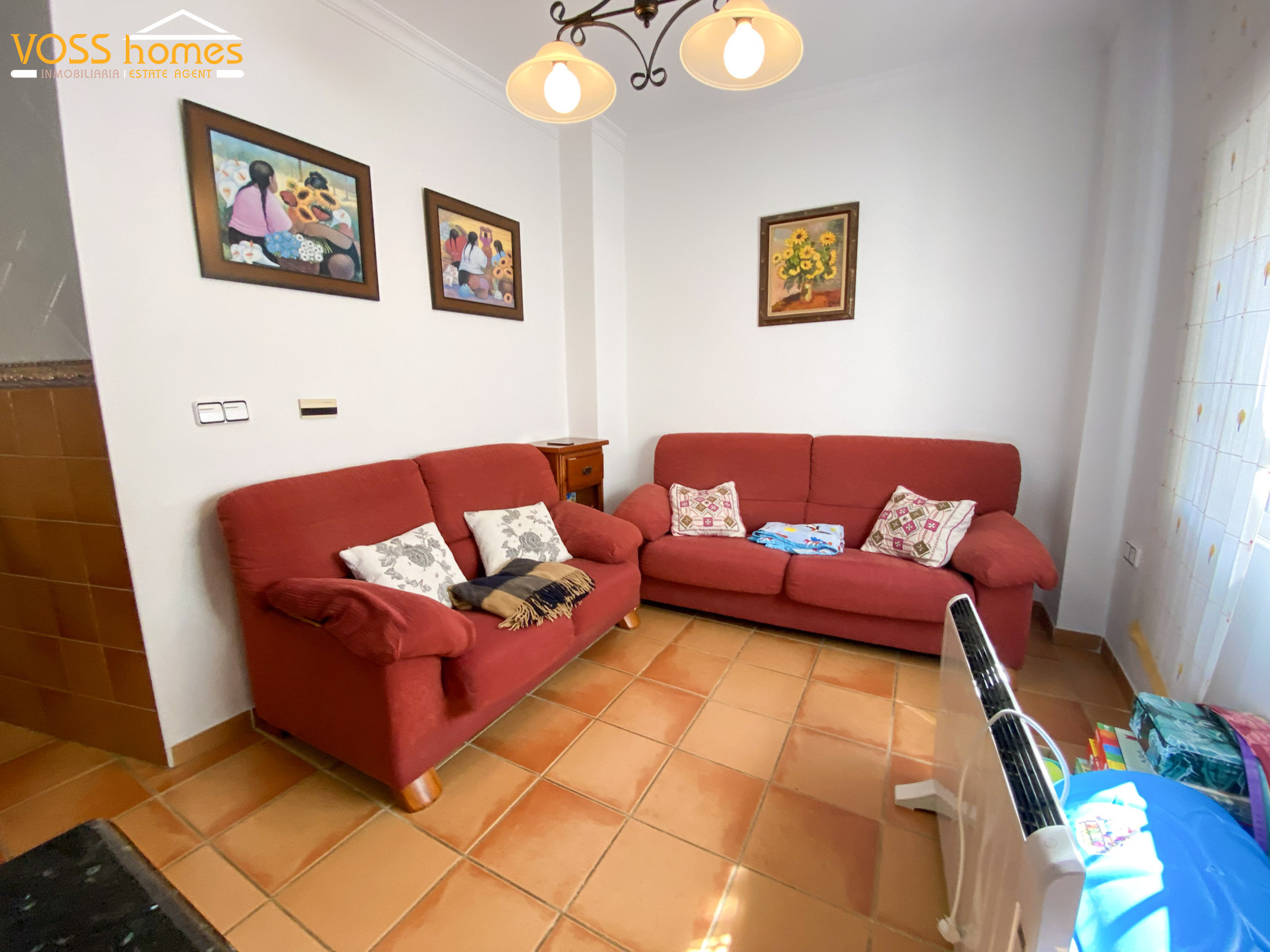 VH2733: Village / Town House for Sale in Zurgena Area