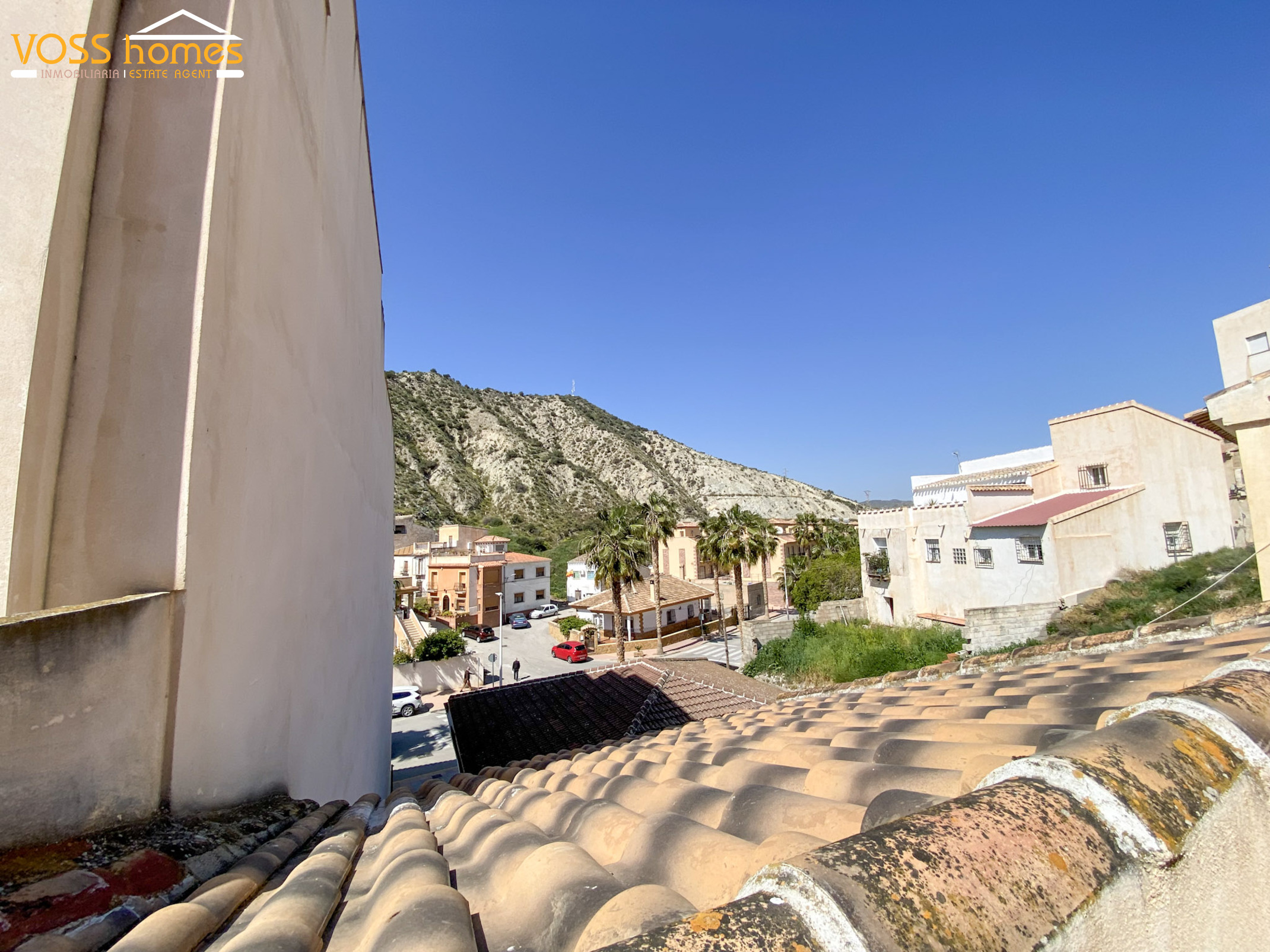 VH2733: Village / Town House for Sale in Zurgena Area
