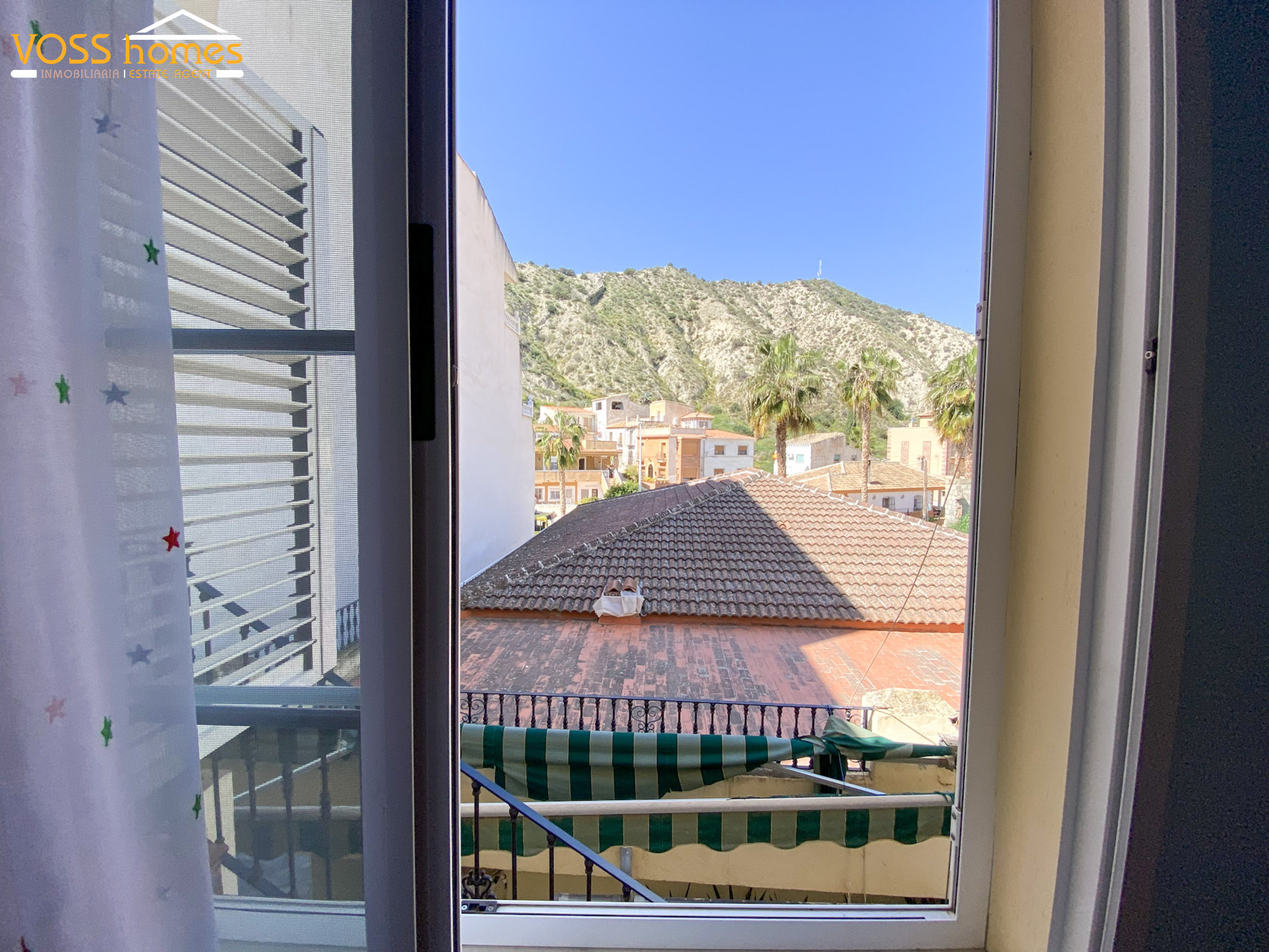 VH2733: Village / Town House for Sale in Zurgena Area