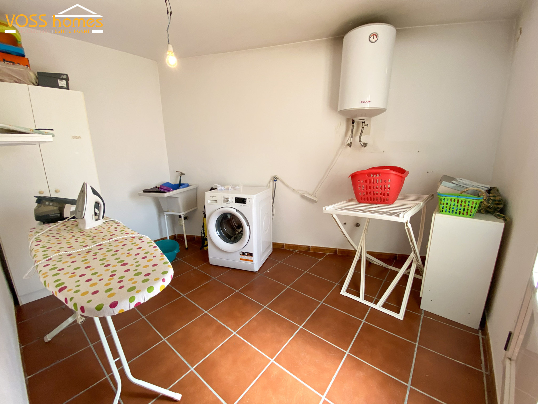 VH2733: Village / Town House for Sale in Zurgena Area