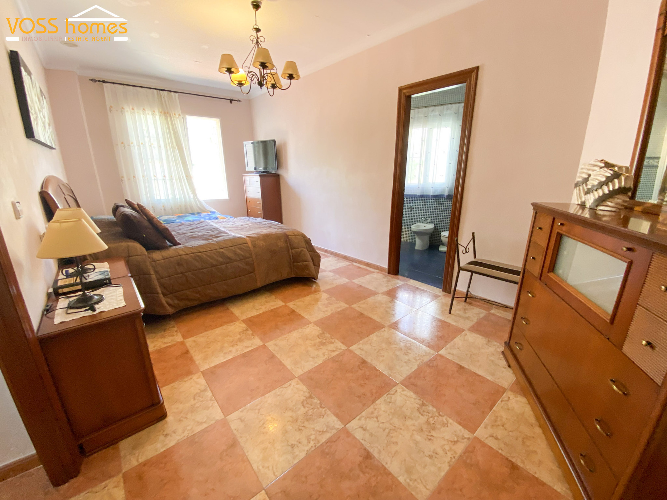 VH2733: Village / Town House for Sale in Zurgena Area