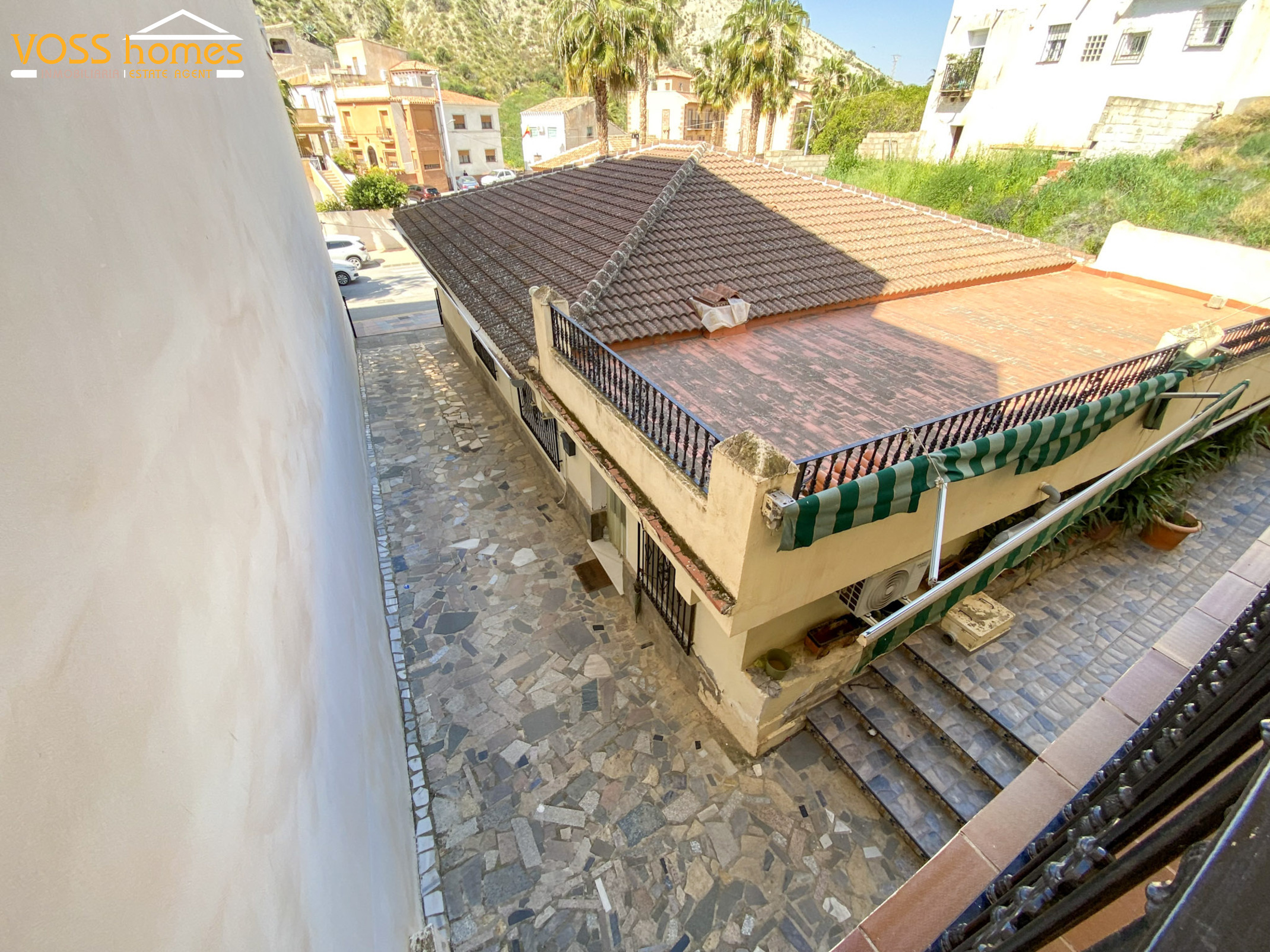 VH2733: Village / Town House for Sale in Zurgena Area