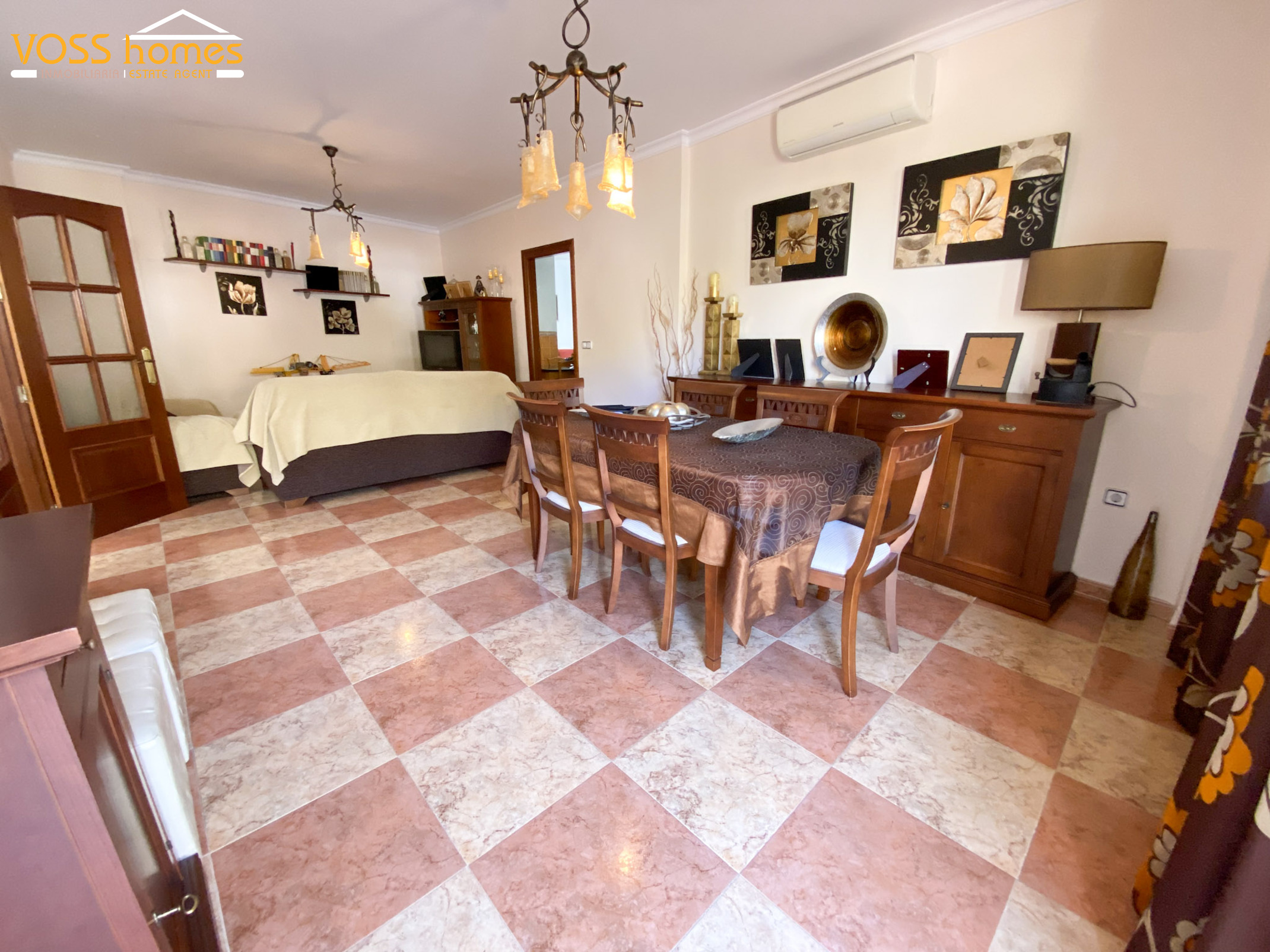 VH2733: Village / Town House for Sale in Zurgena Area