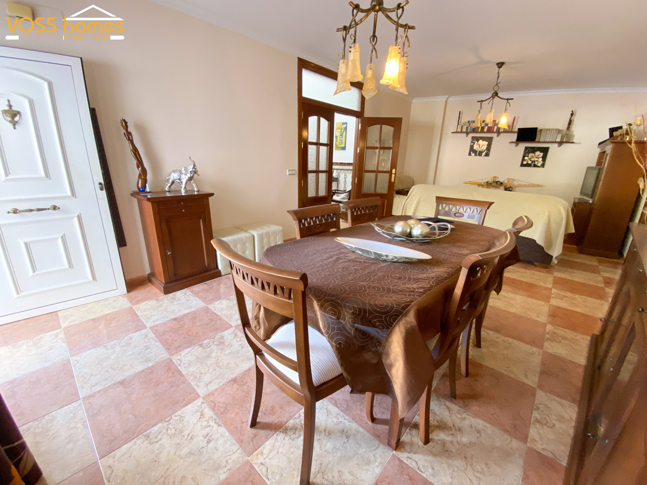 VH2733: Village / Town House for Sale in Zurgena Area