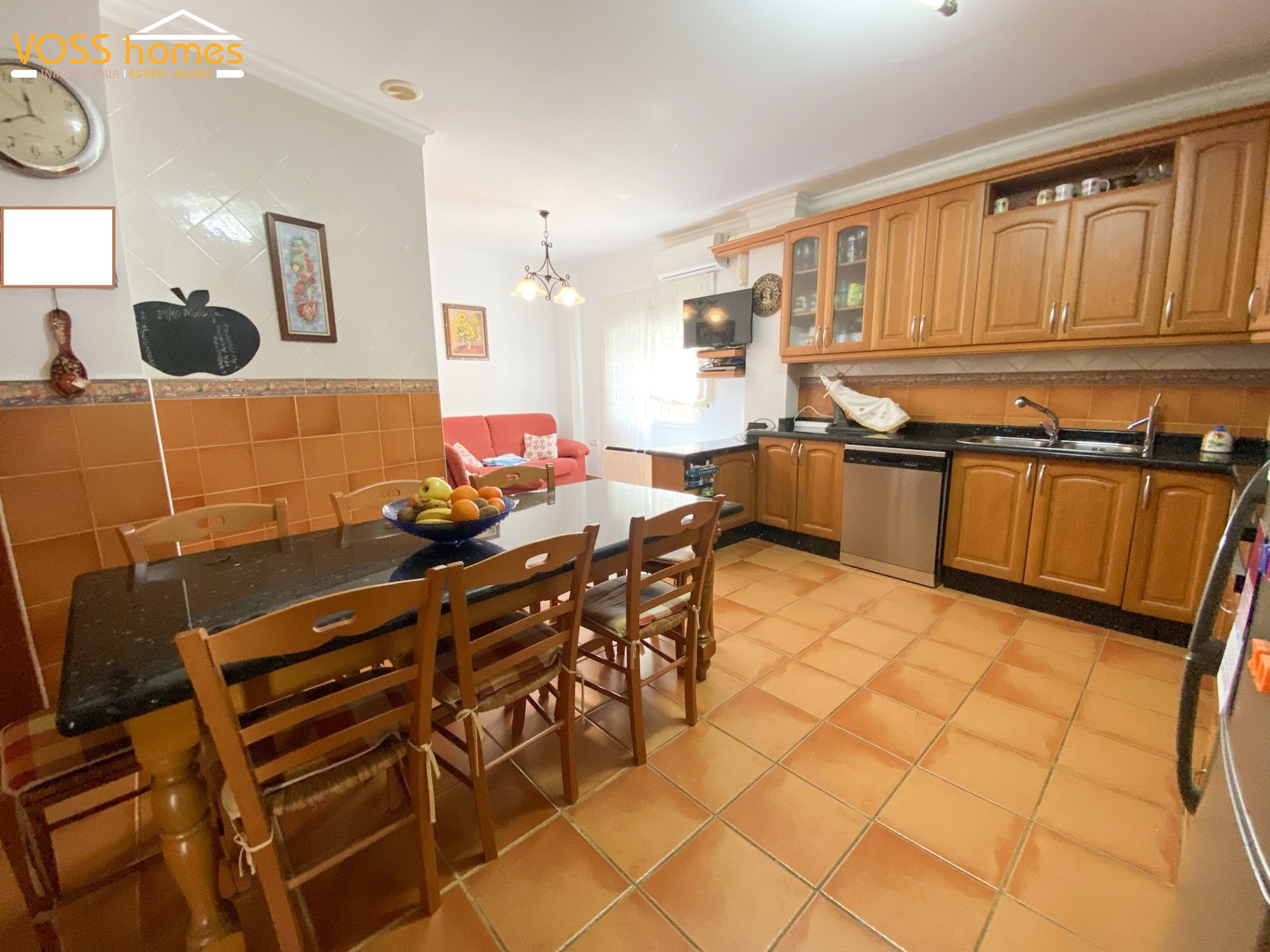 VH2733: Village / Town House for Sale in Zurgena Area