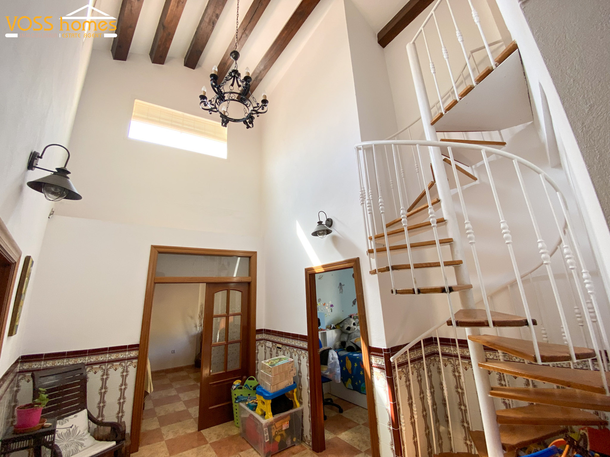 VH2733: Village / Town House for Sale in Zurgena Area