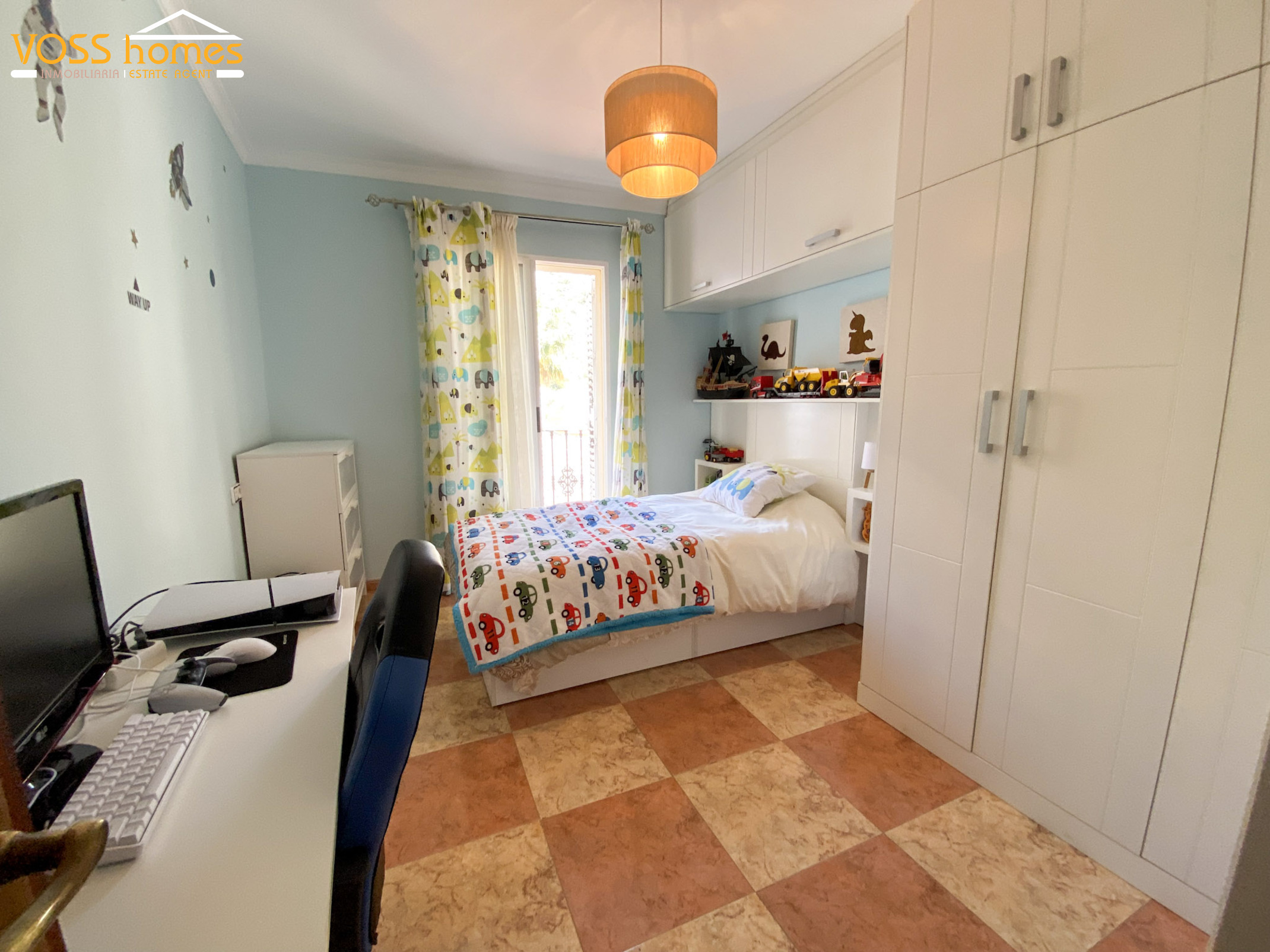 VH2733: Village / Town House for Sale in Zurgena Area