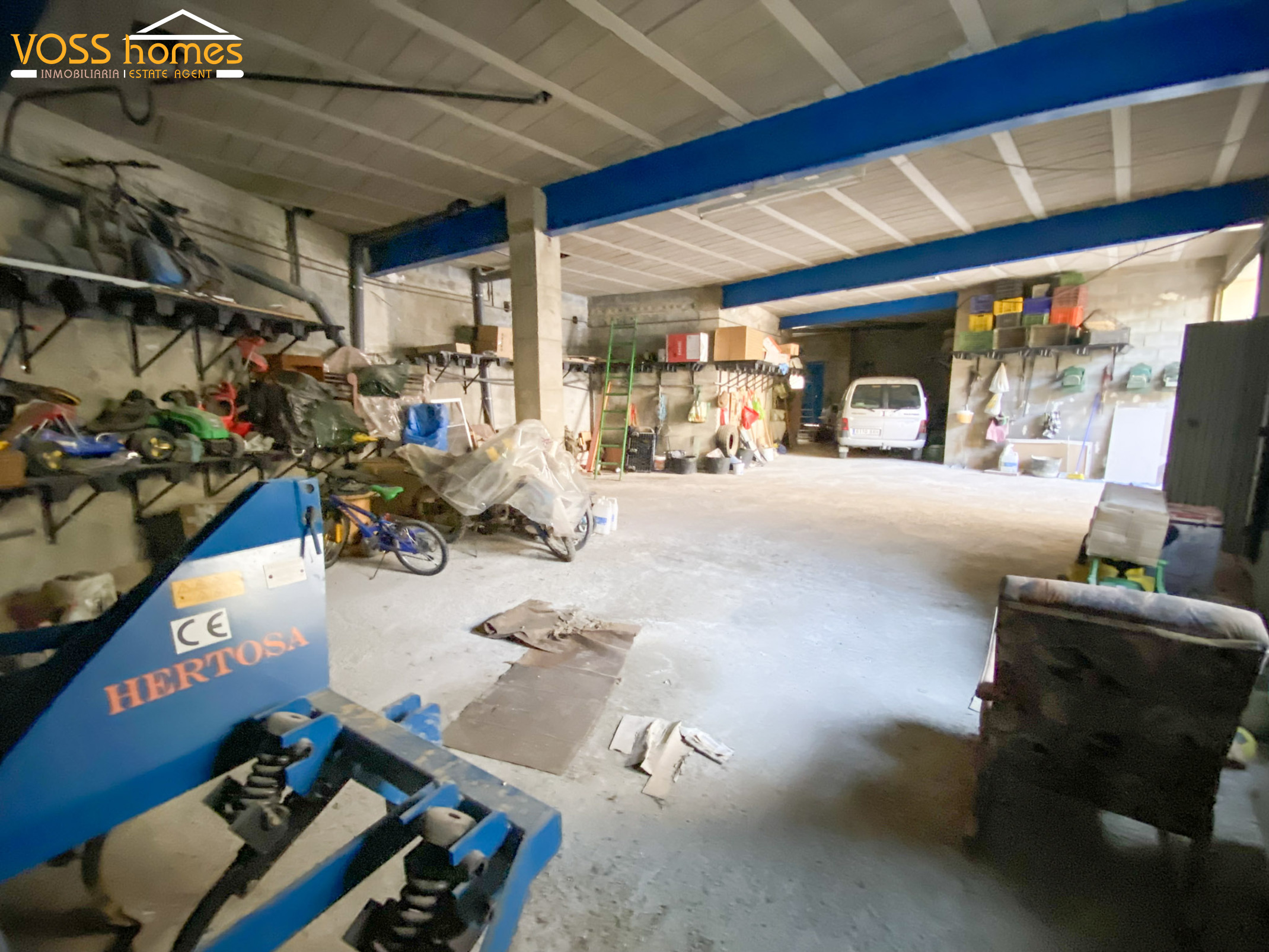 VH2733: Village / Town House for Sale in Zurgena Area