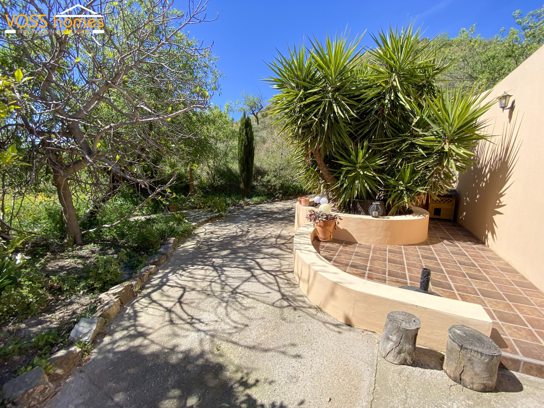 VH2734: Country House / Cortijo for Sale in Huércal-Overa Countryside