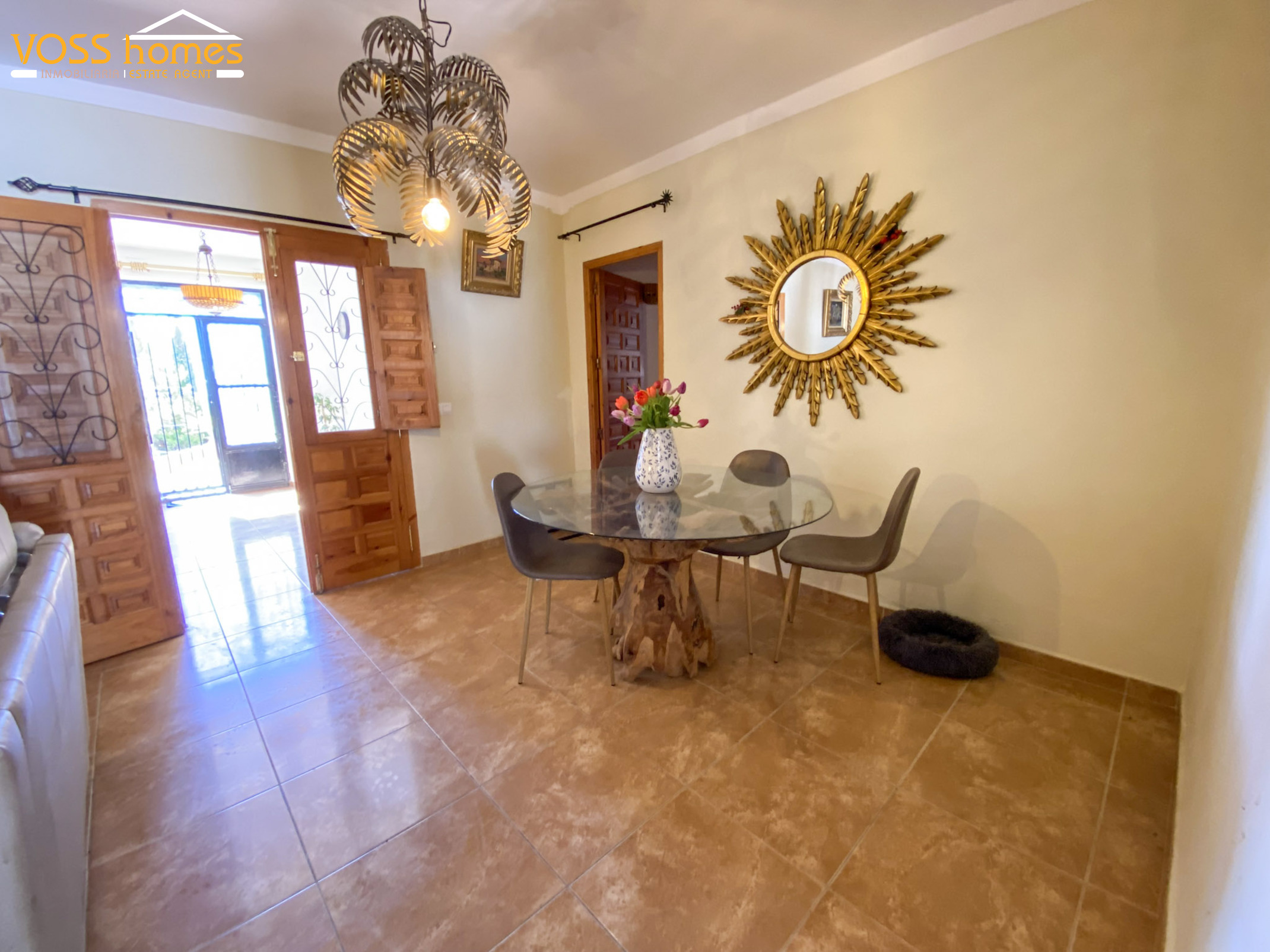 VH2734: Country House / Cortijo for Sale in Huércal-Overa Countryside