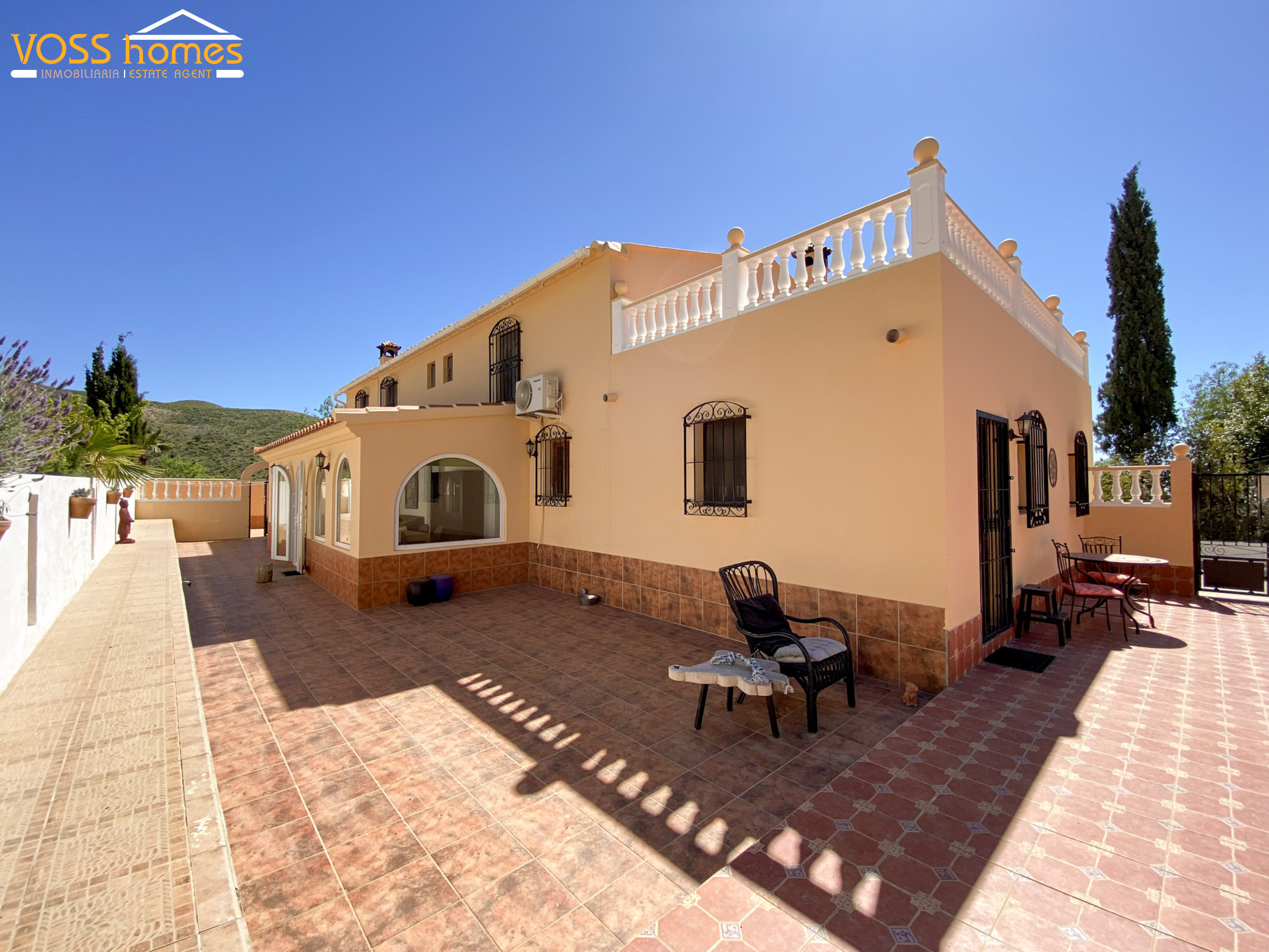 VH2734: Country House / Cortijo for Sale in Huércal-Overa Countryside