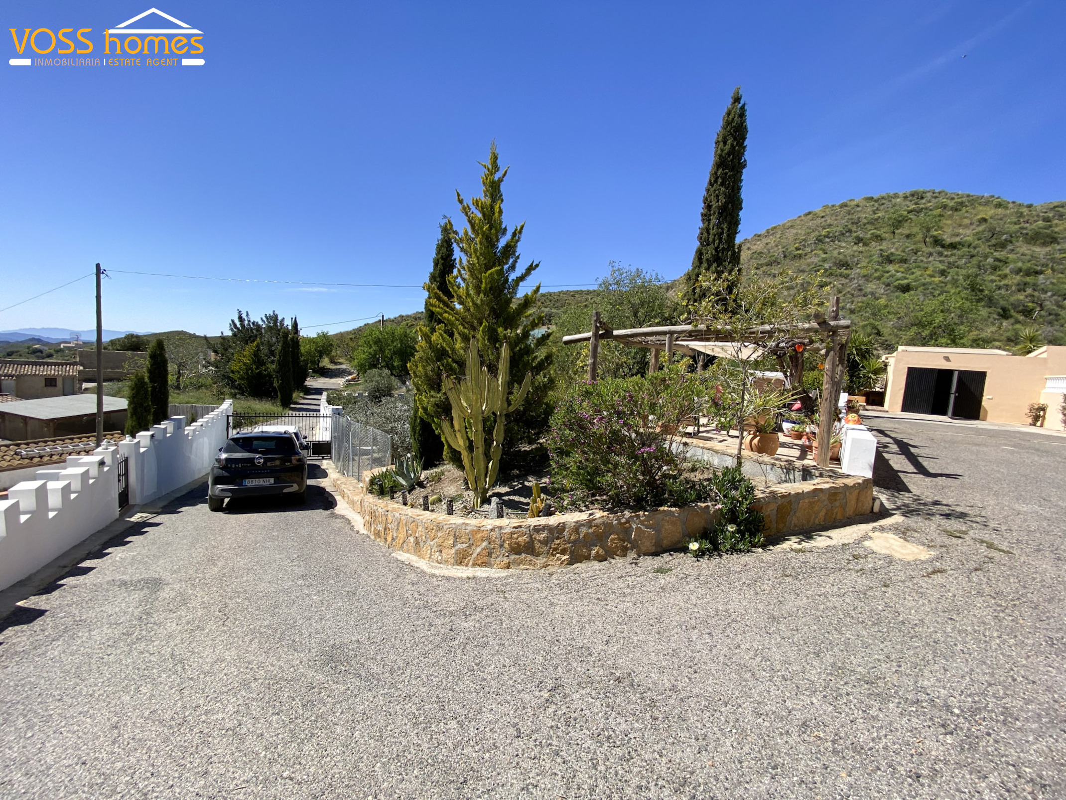 VH2734: Country House / Cortijo for Sale in Huércal-Overa Countryside