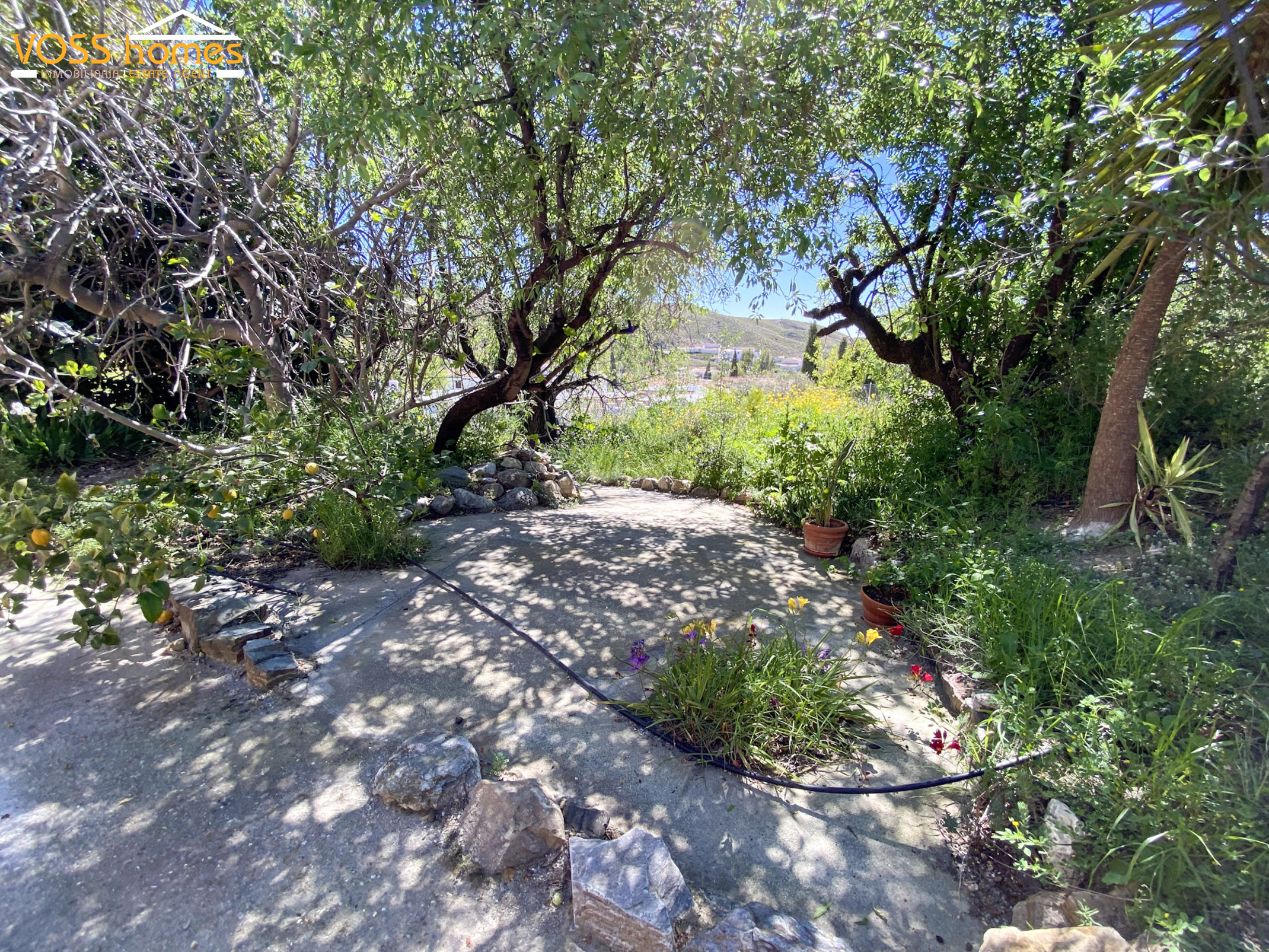 VH2734: Country House / Cortijo for Sale in Huércal-Overa Countryside