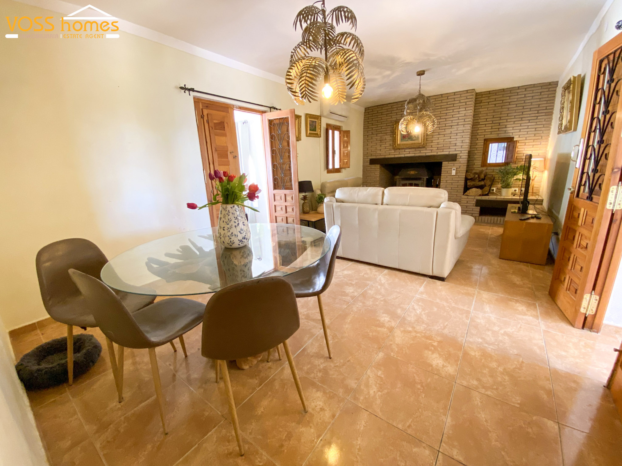 VH2734: Country House / Cortijo for Sale in Huércal-Overa Countryside