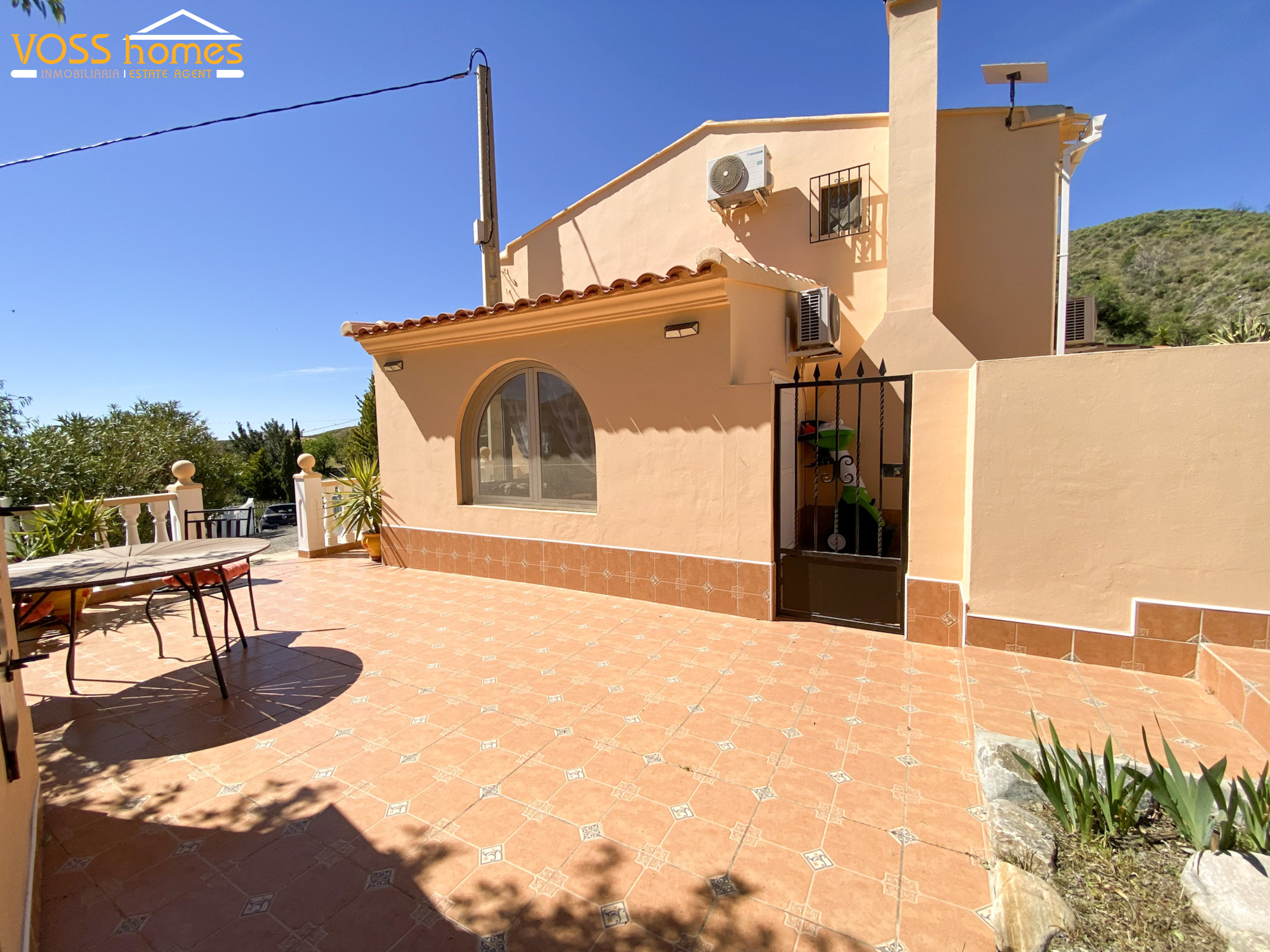 VH2734: Country House / Cortijo for Sale in Huércal-Overa Countryside