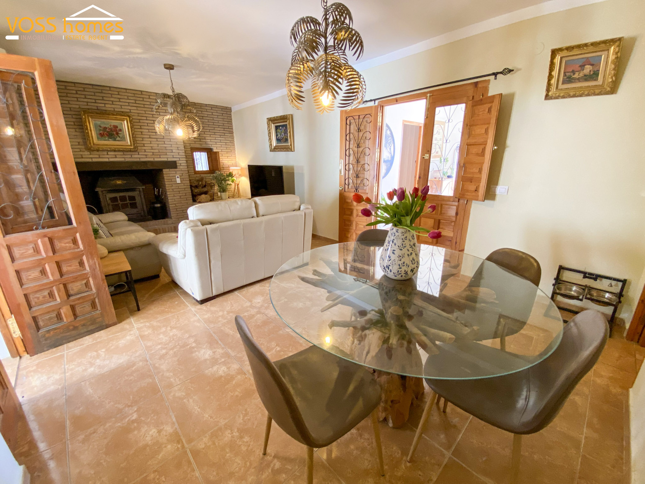 VH2734: Country House / Cortijo for Sale in Huércal-Overa Countryside