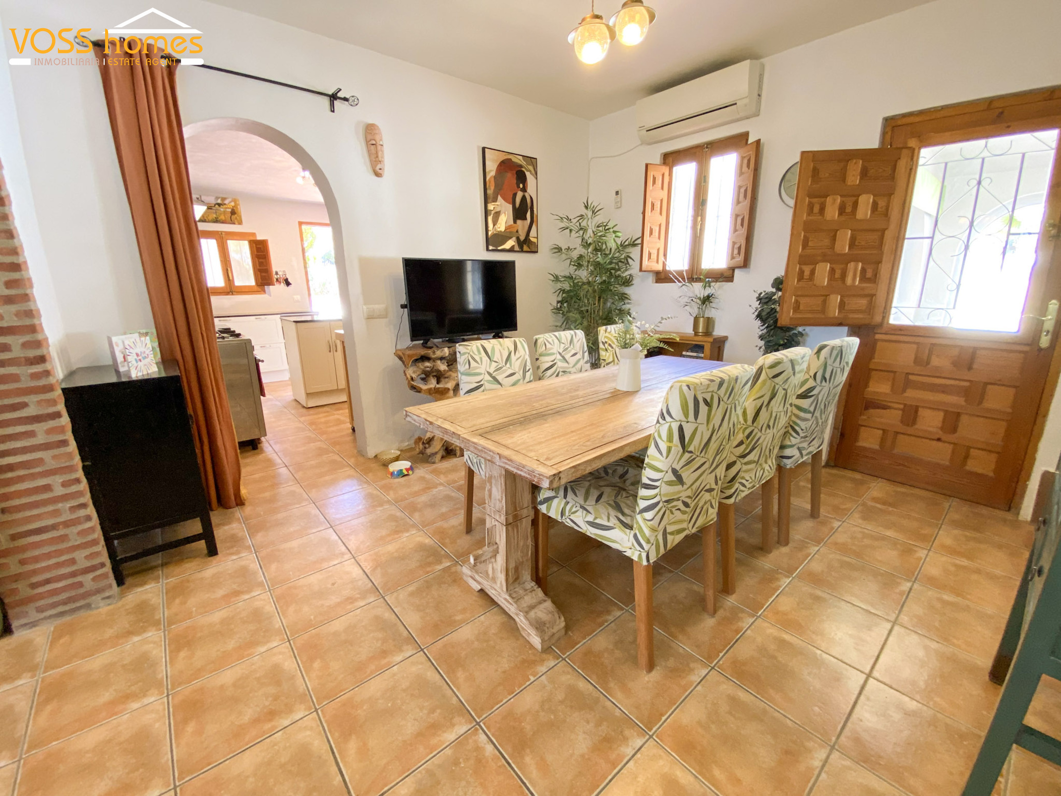 VH2734: Country House / Cortijo for Sale in Huércal-Overa Countryside