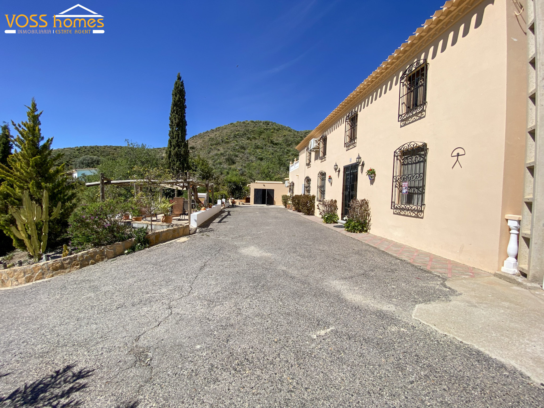 VH2734: Country House / Cortijo for Sale in Huércal-Overa Countryside