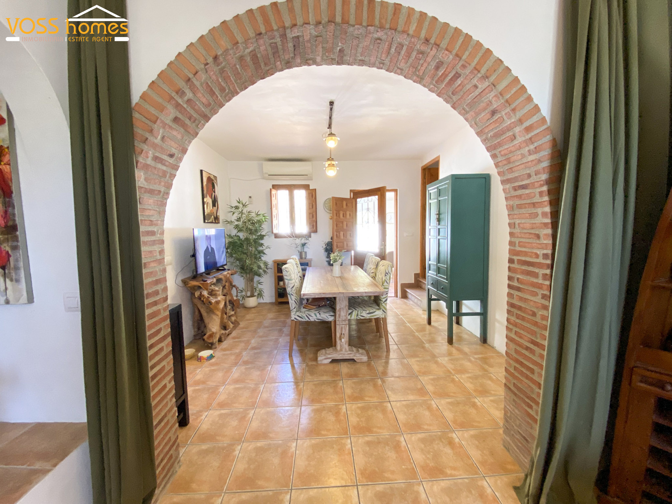 VH2734: Country House / Cortijo for Sale in Huércal-Overa Countryside