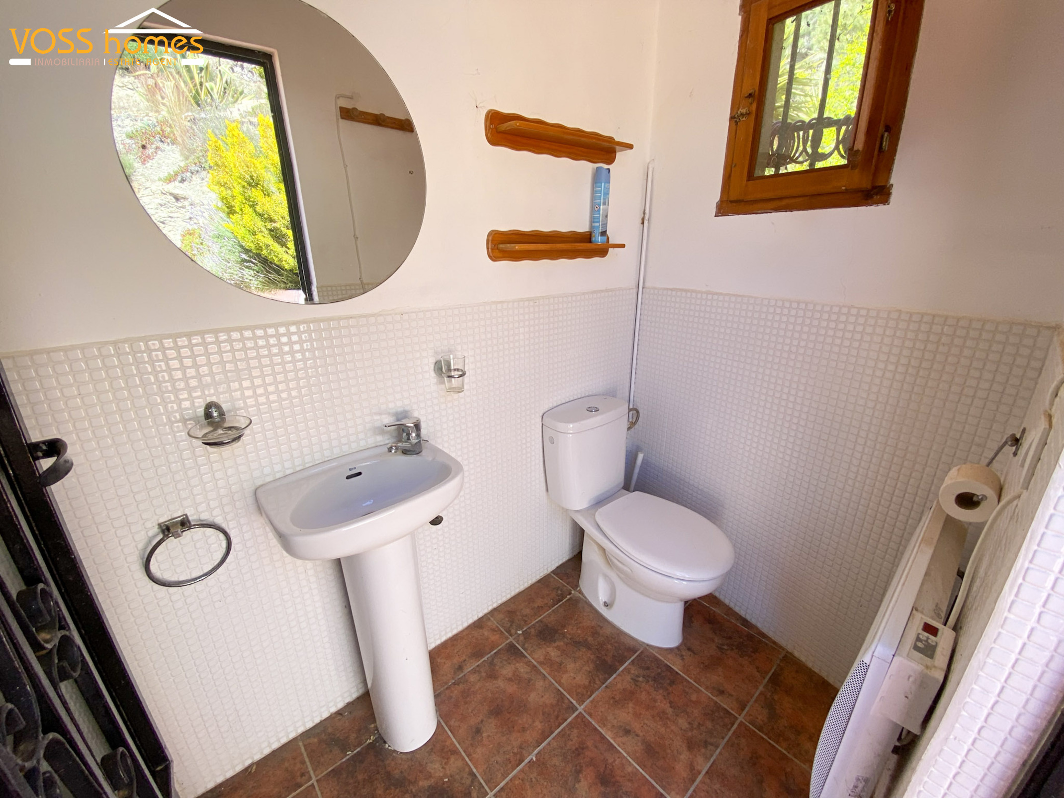 VH2734: Country House / Cortijo for Sale in Huércal-Overa Countryside