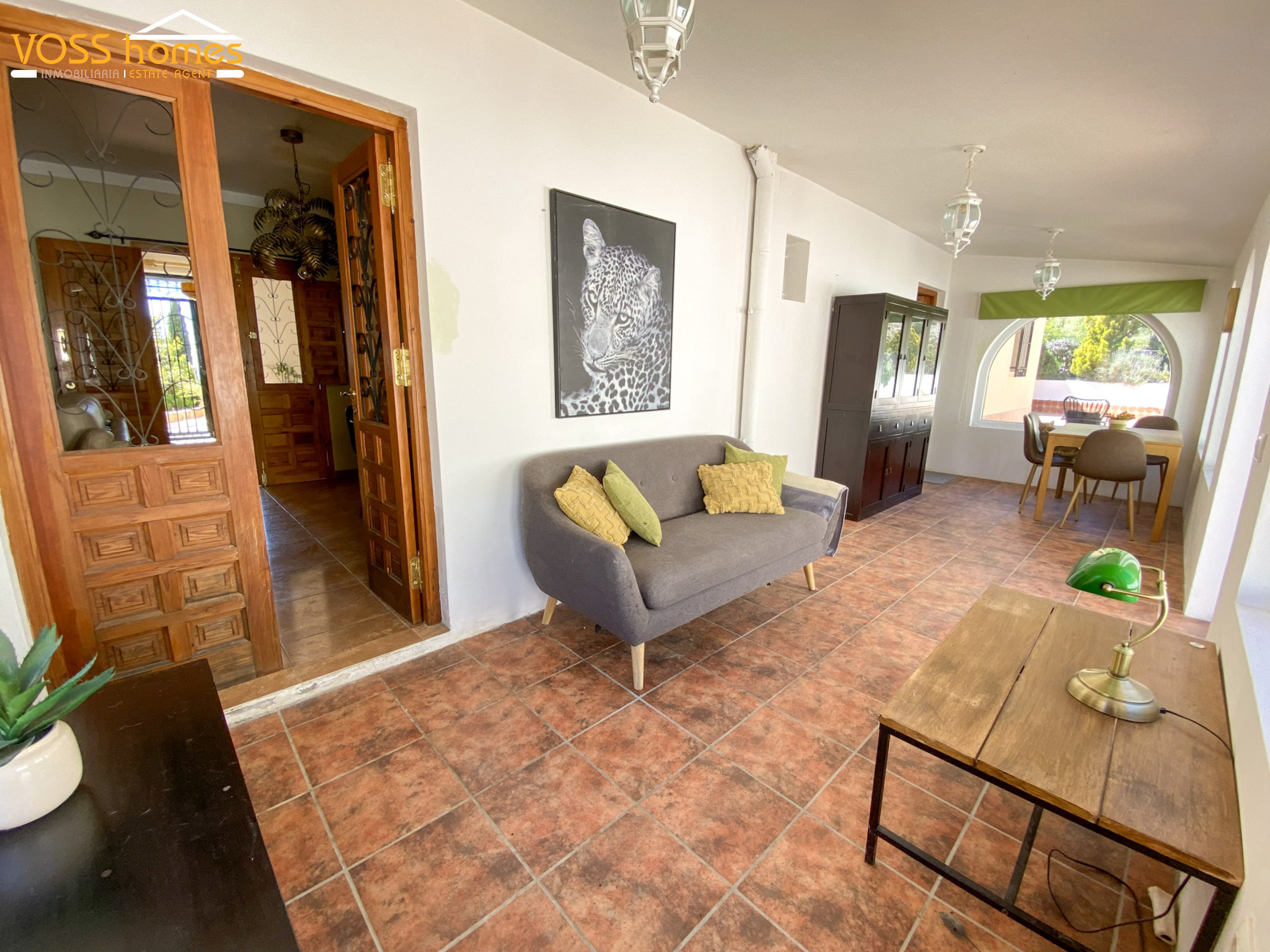 VH2734: Country House / Cortijo for Sale in Huércal-Overa Countryside