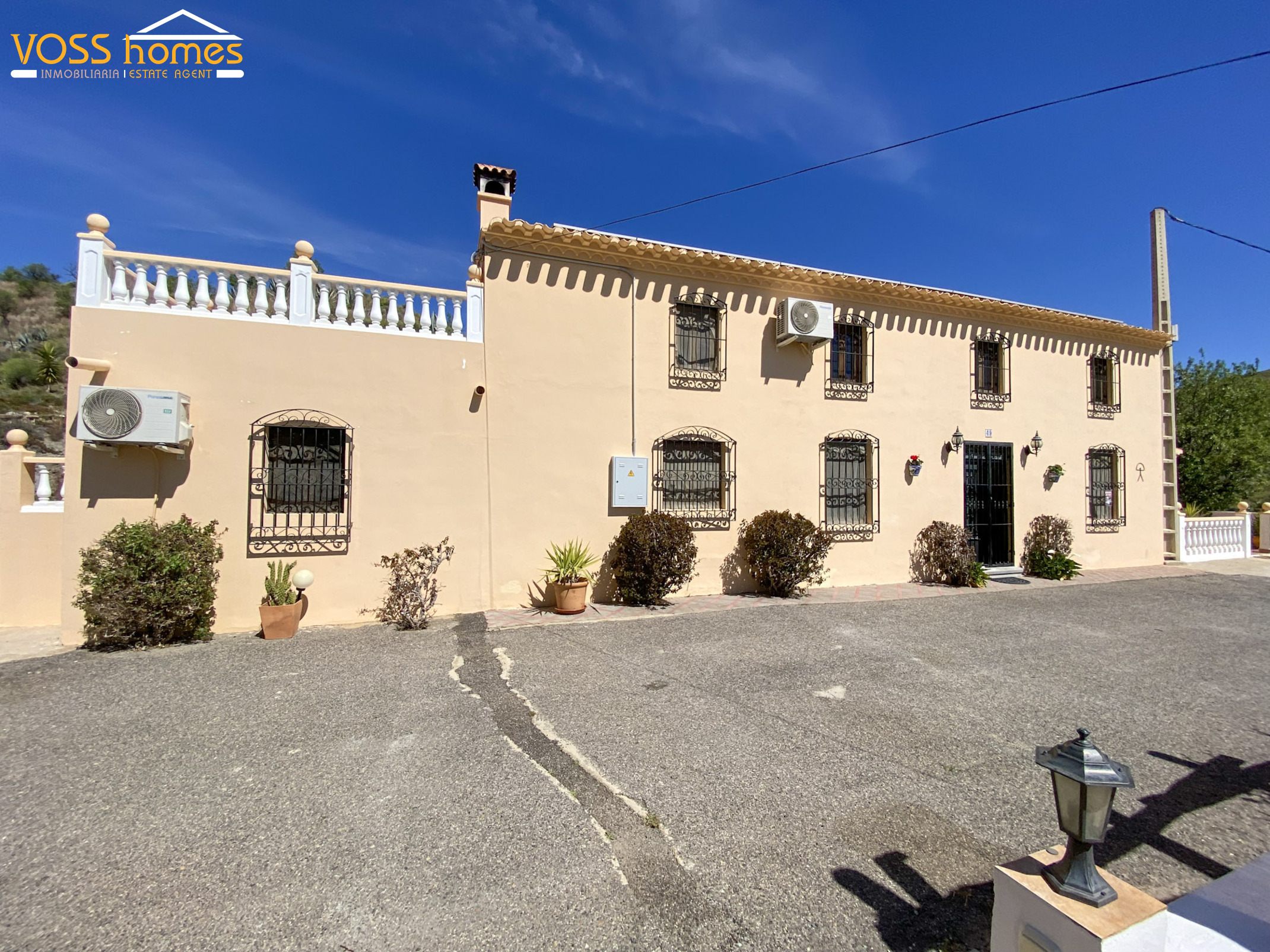 VH2734: Country House / Cortijo for Sale in Huércal-Overa Countryside