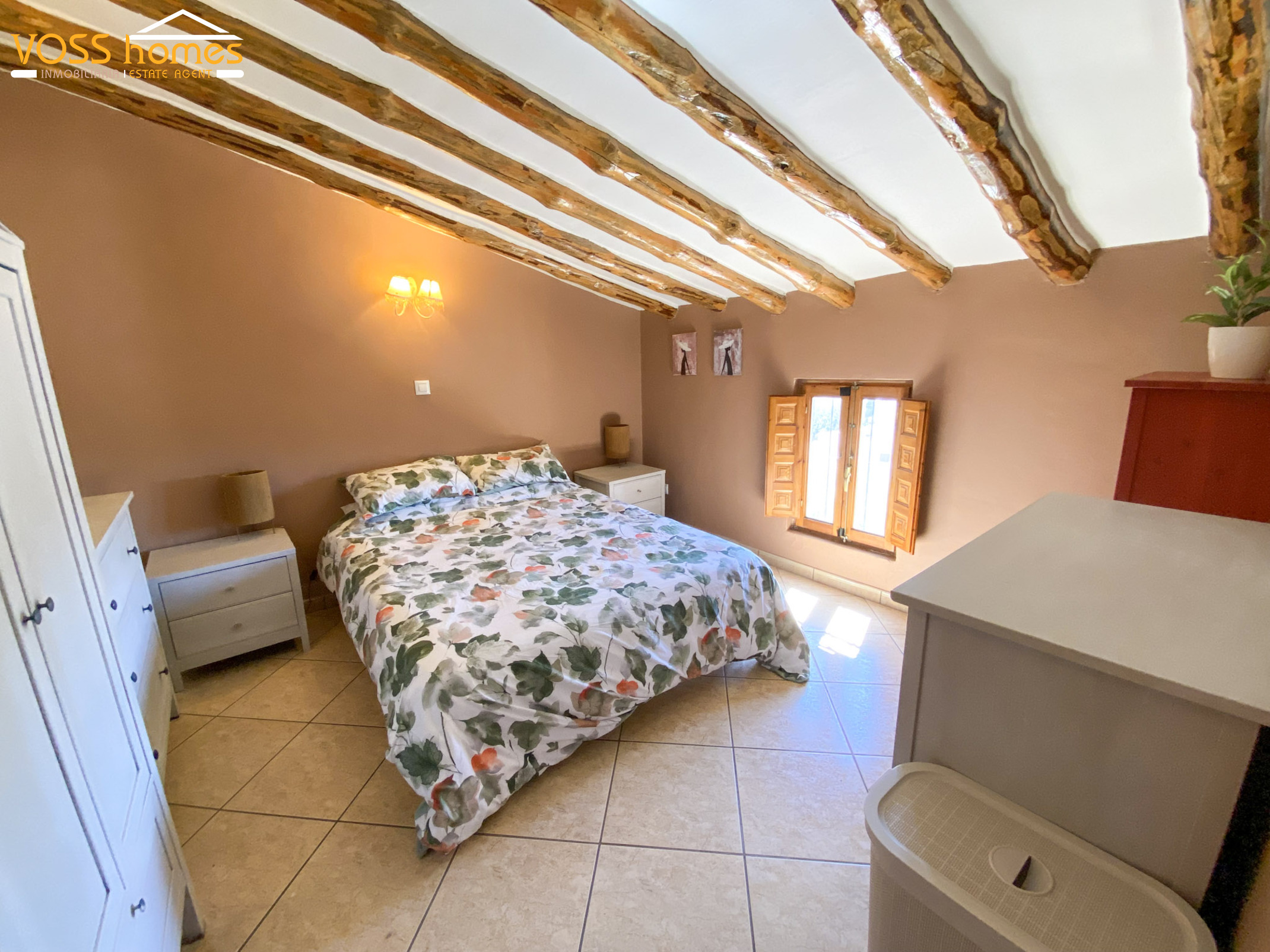 VH2734: Country House / Cortijo for Sale in Huércal-Overa Countryside