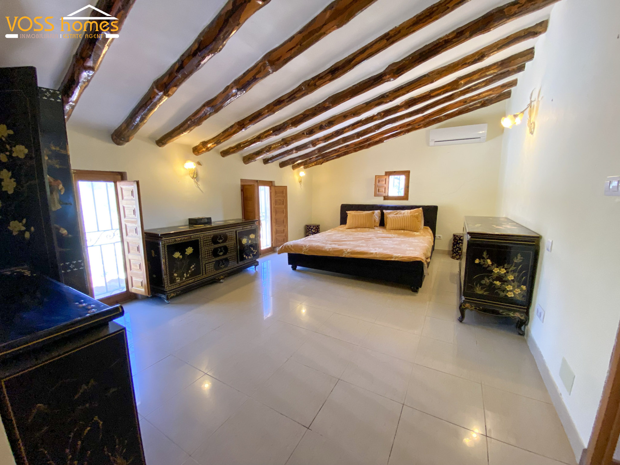 VH2734: Country House / Cortijo for Sale in Huércal-Overa Countryside