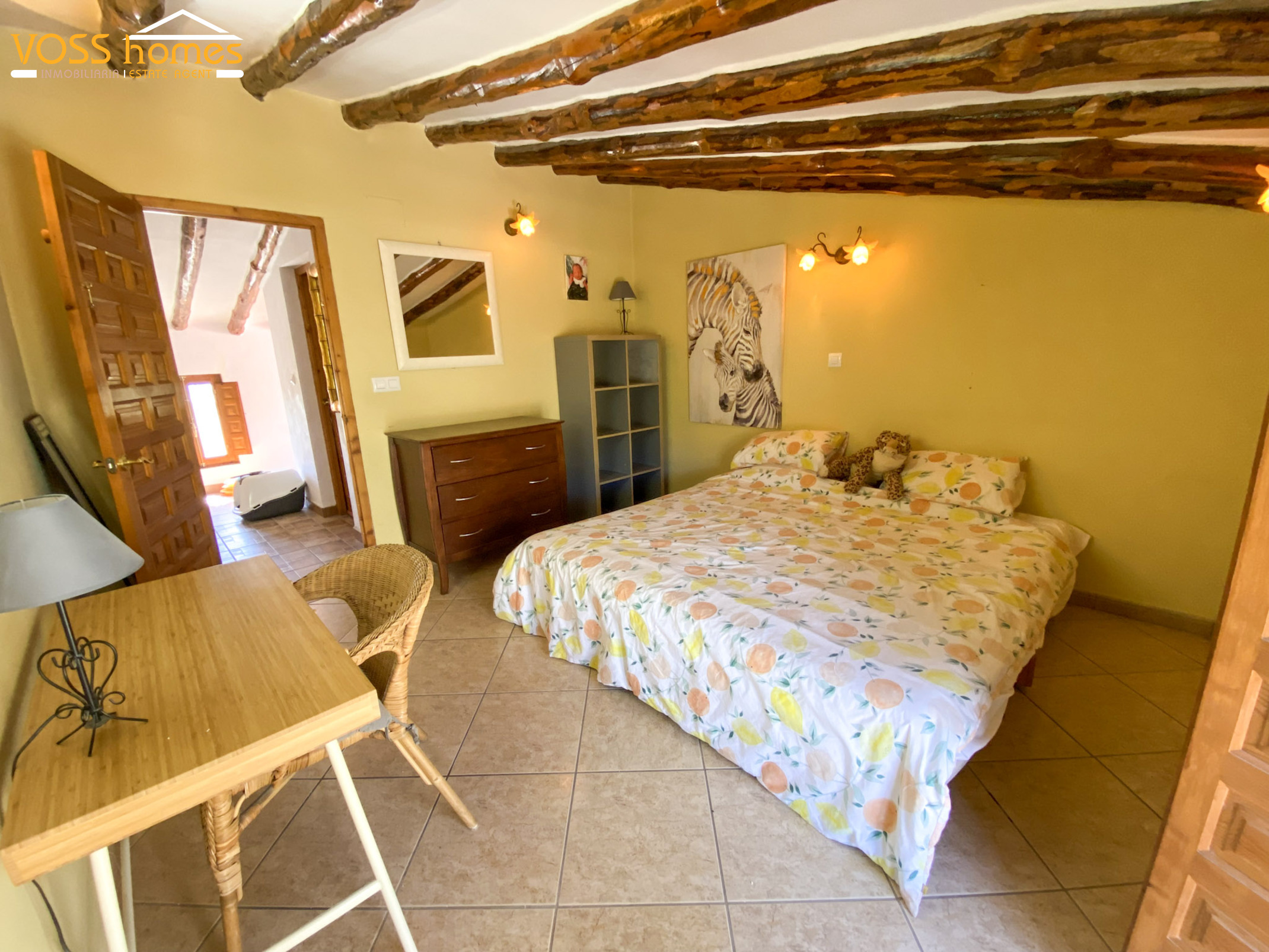 VH2734: Country House / Cortijo for Sale in Huércal-Overa Countryside