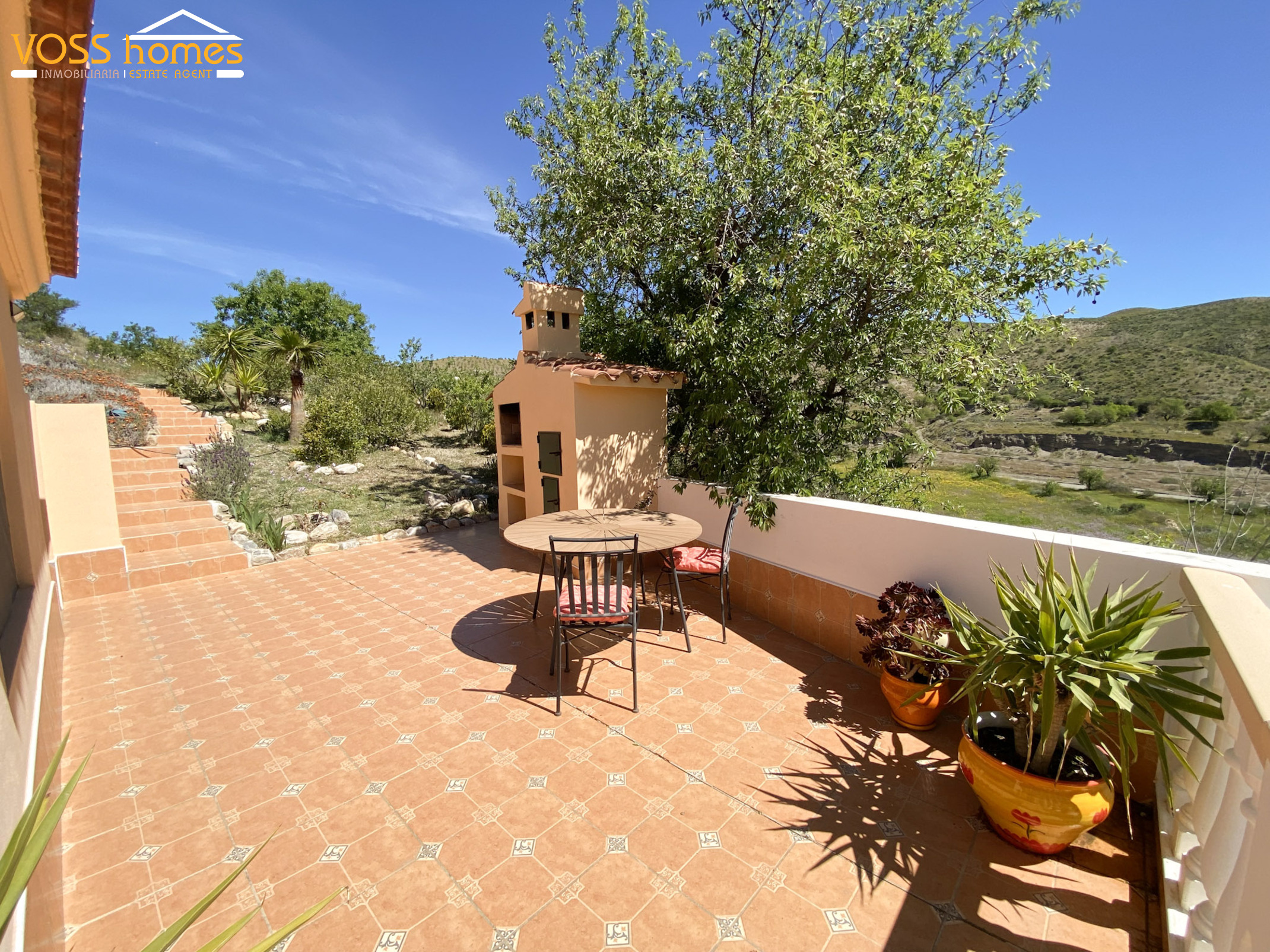VH2734: Country House / Cortijo for Sale in Huércal-Overa Countryside