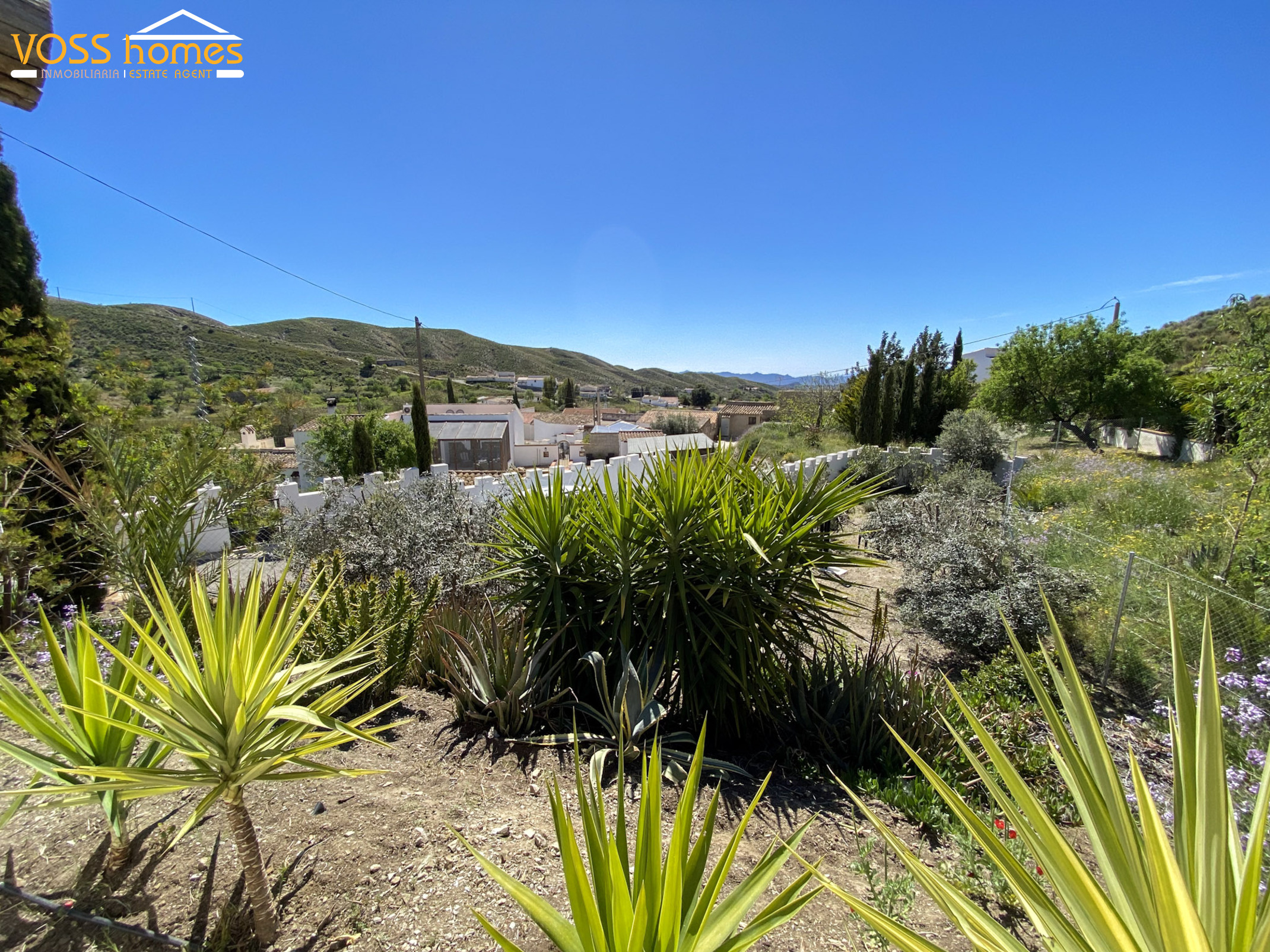 VH2734: Country House / Cortijo for Sale in Huércal-Overa Countryside