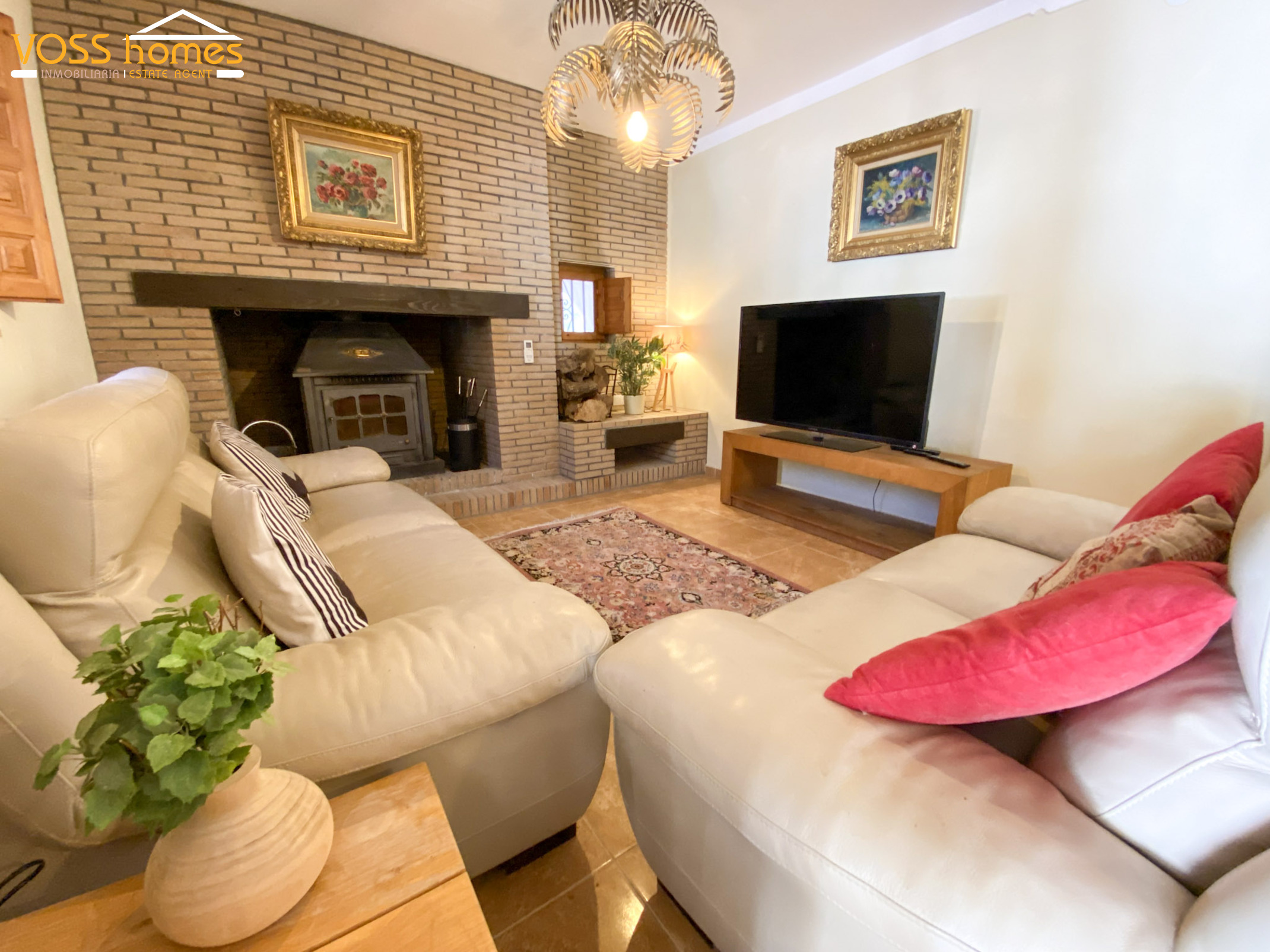 VH2734: Country House / Cortijo for Sale in Huércal-Overa Countryside