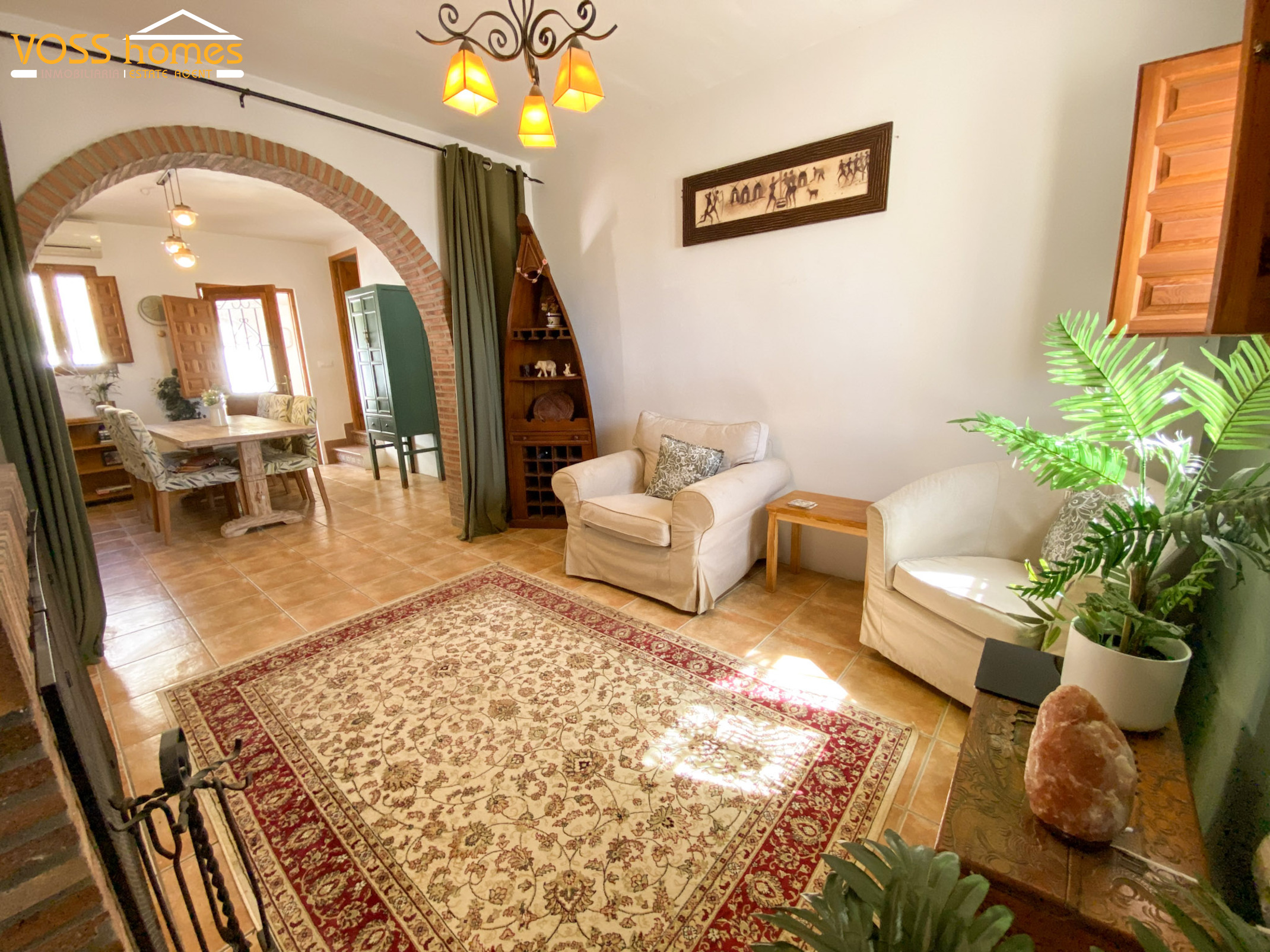 VH2734: Country House / Cortijo for Sale in Huércal-Overa Countryside