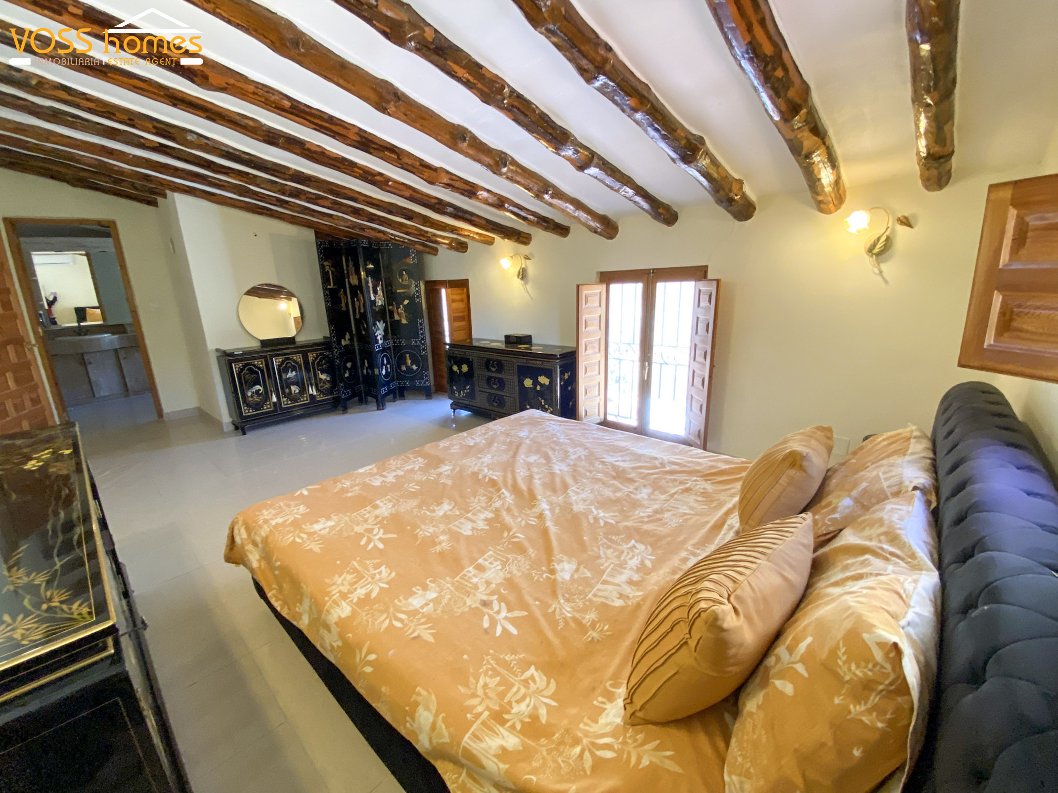 VH2734: Country House / Cortijo for Sale in Huércal-Overa Countryside