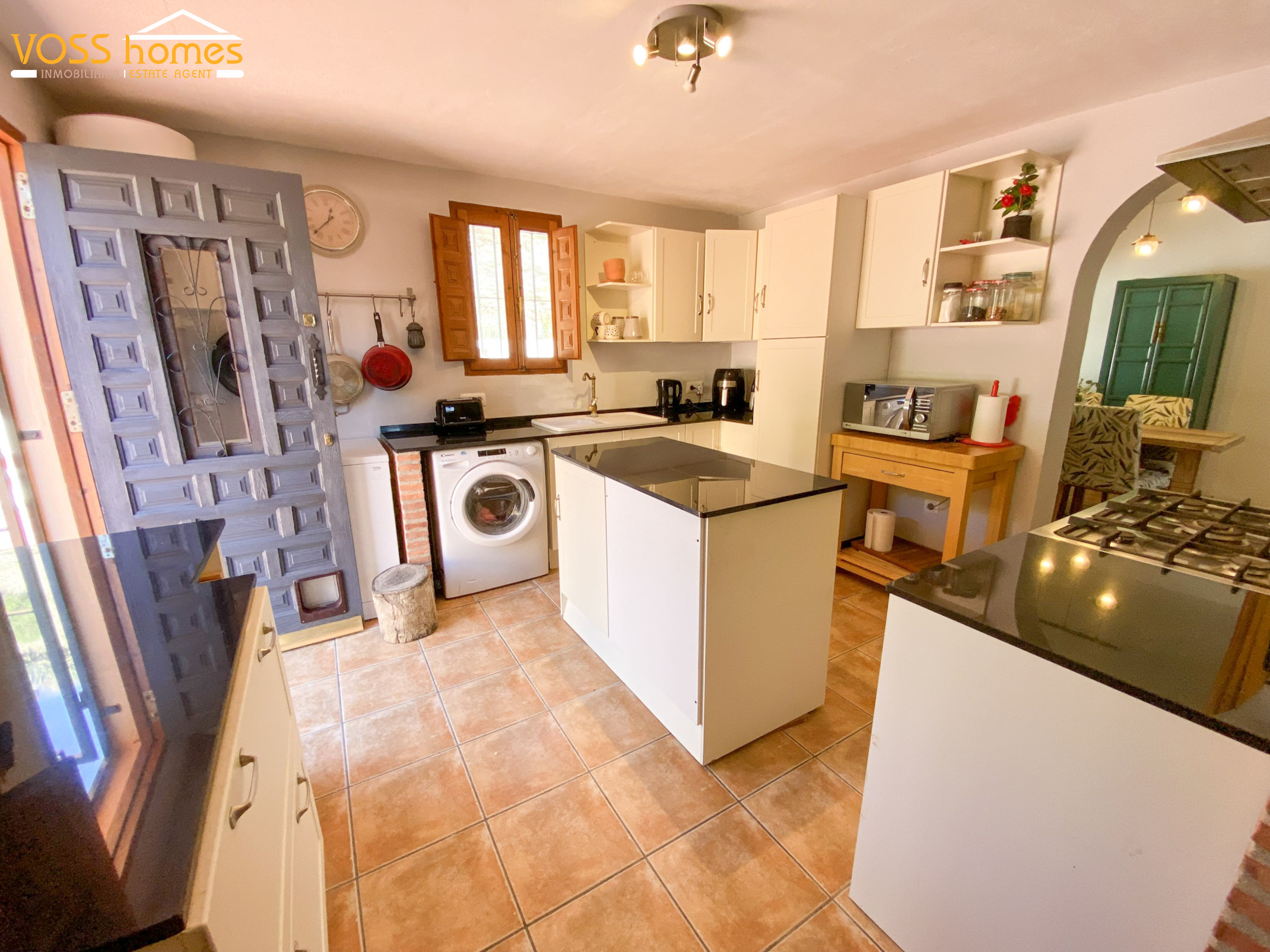 VH2734: Country House / Cortijo for Sale in Huércal-Overa Countryside