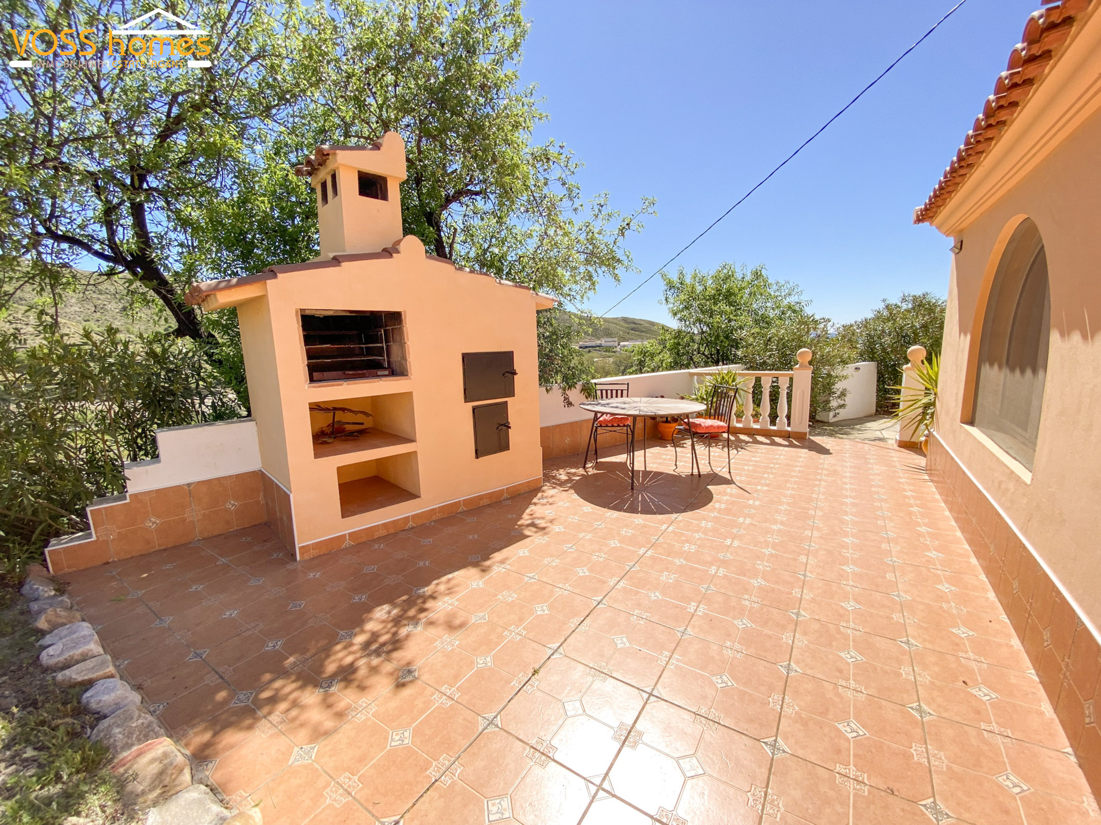 VH2734: Country House / Cortijo for Sale in Huércal-Overa Countryside