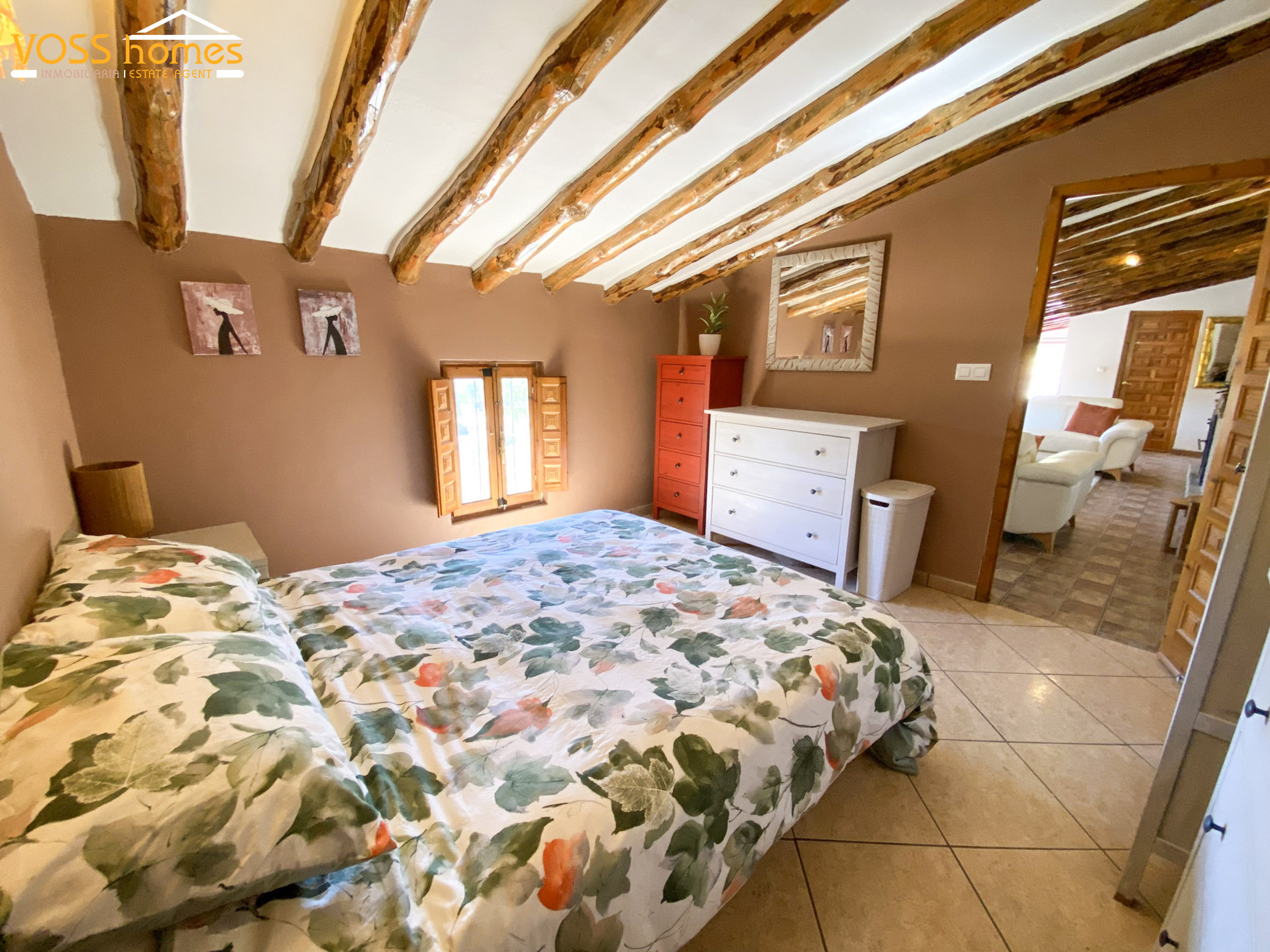 VH2734: Country House / Cortijo for Sale in Huércal-Overa Countryside