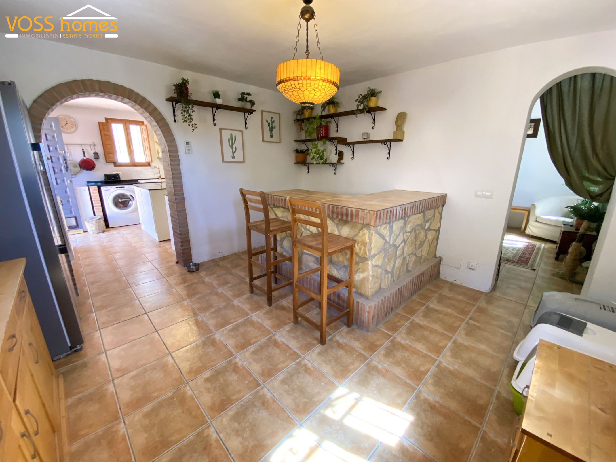 VH2734: Country House / Cortijo for Sale in Huércal-Overa Countryside