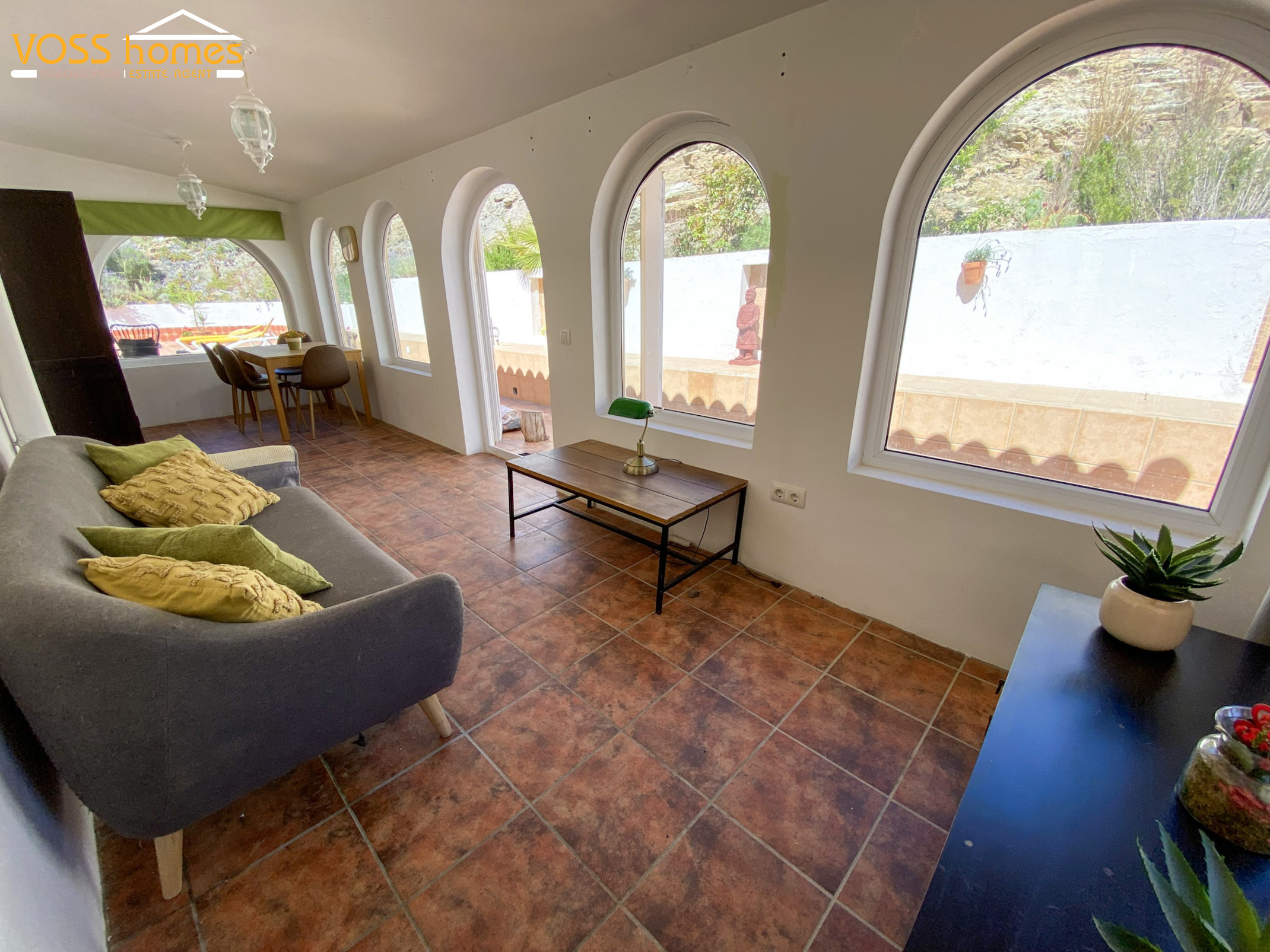 VH2734: Country House / Cortijo for Sale in Huércal-Overa Countryside