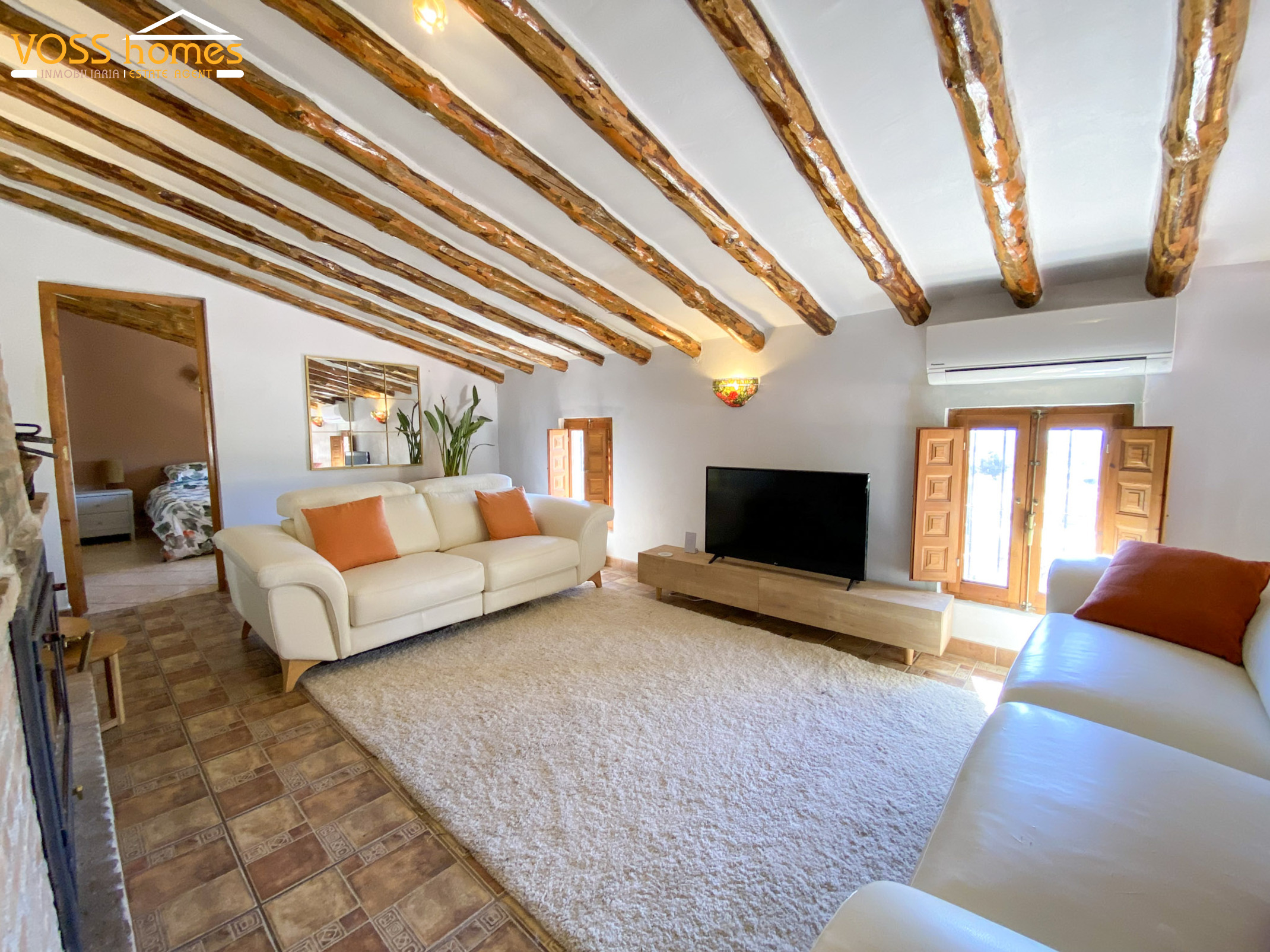 VH2734: Country House / Cortijo for Sale in Huércal-Overa Countryside