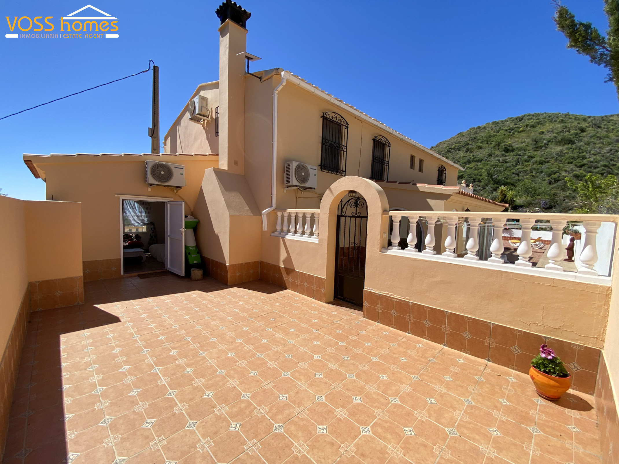 VH2734: Country House / Cortijo for Sale in Huércal-Overa Countryside